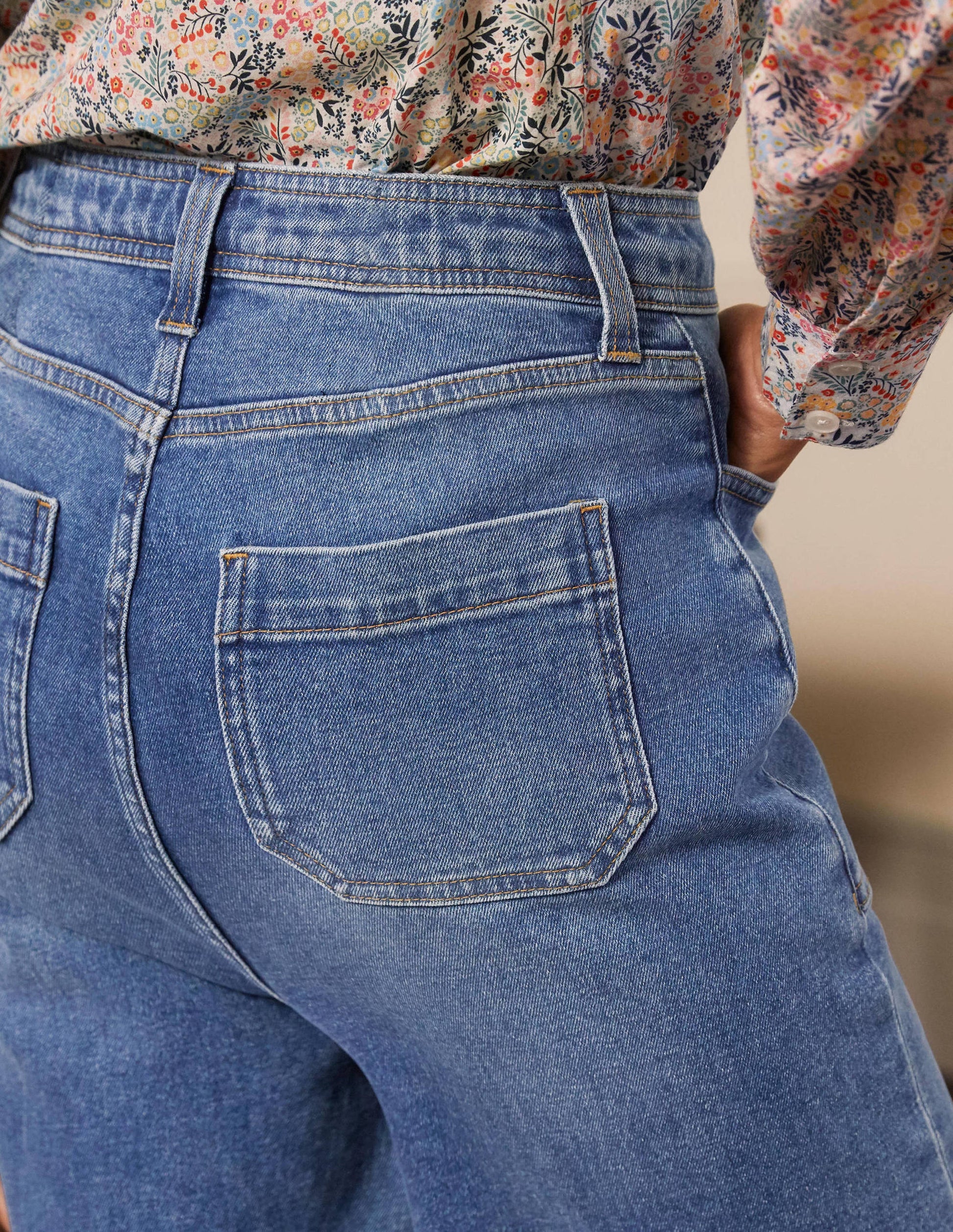 Cavendish Trousers-Light Vintage-3