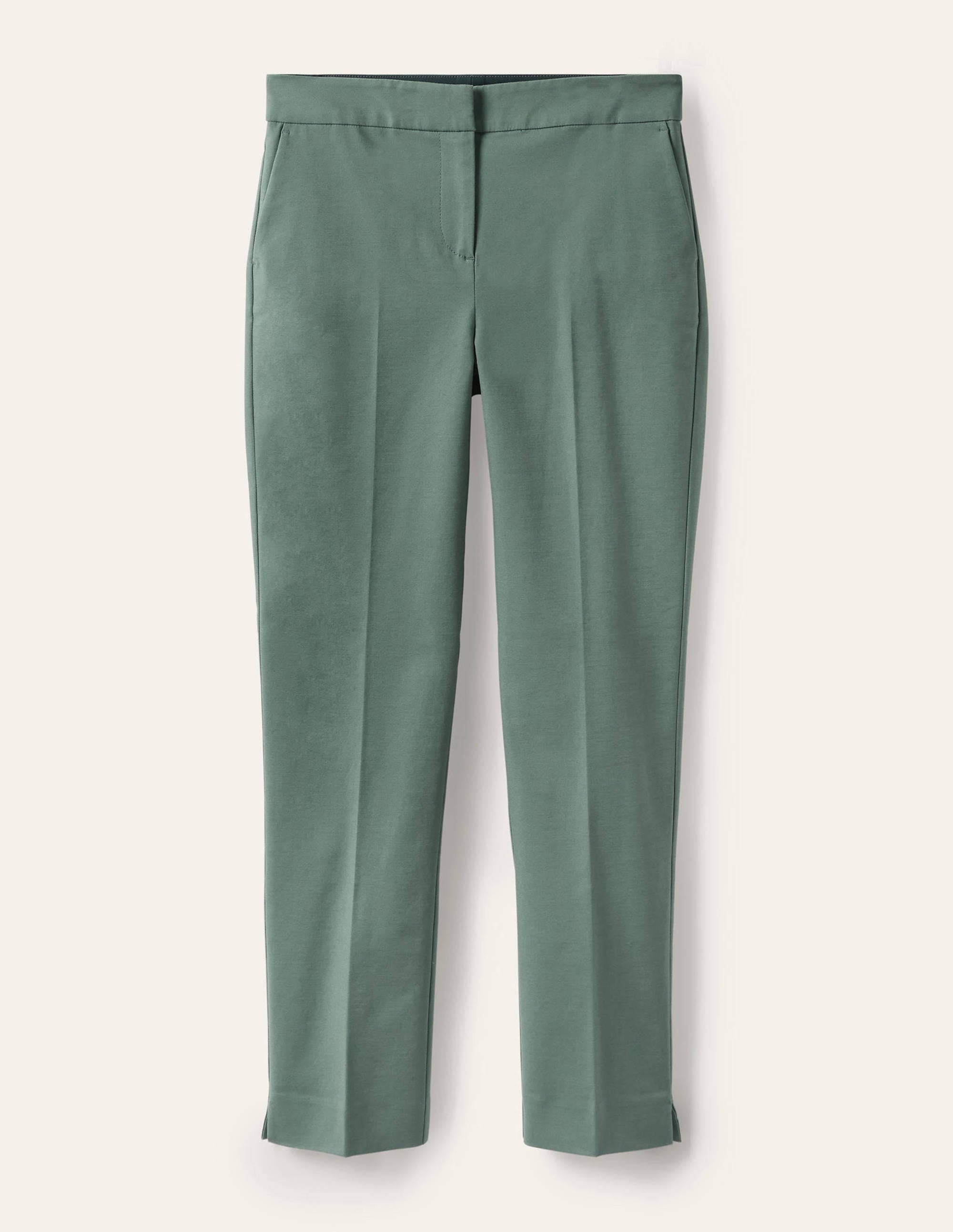 Richmond 7/8 Trouser-Heath - Image 5