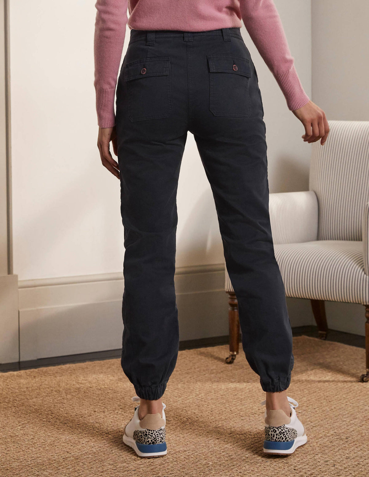 Gowrie Trousers-Black-2