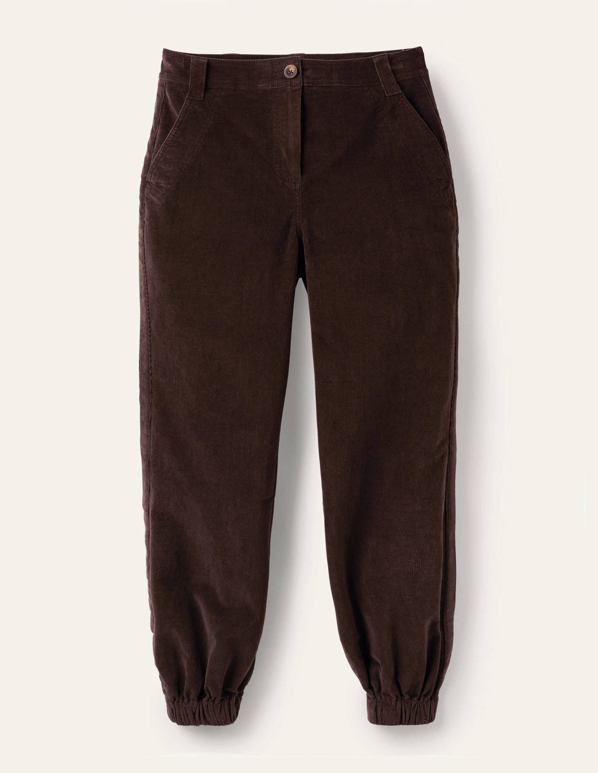 Gowrie Trousers-Deep Wisteria Cord - Image 5