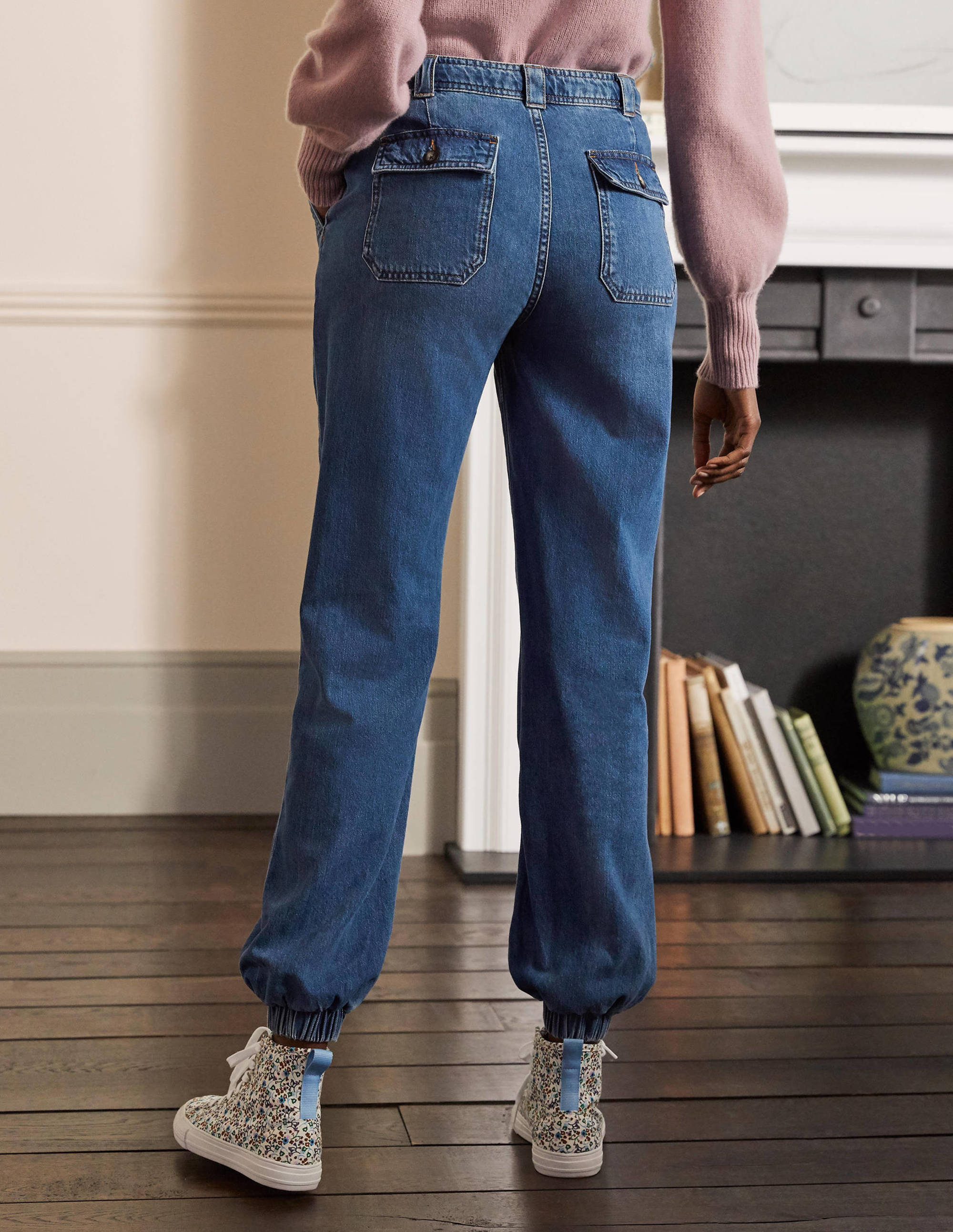Gowrie Trousers-Light vintage - Image 2