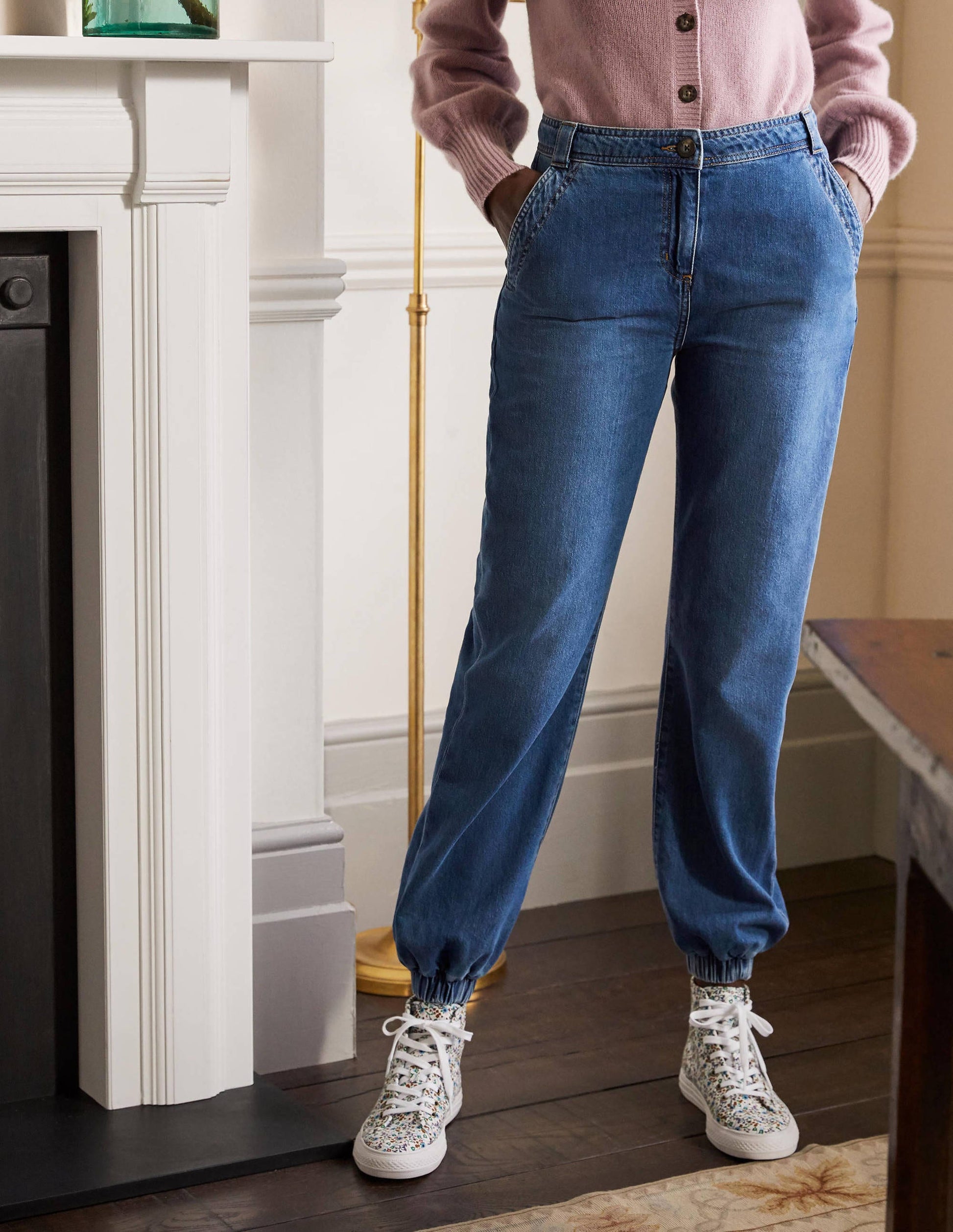 Gowrie Trousers-Light vintage-3