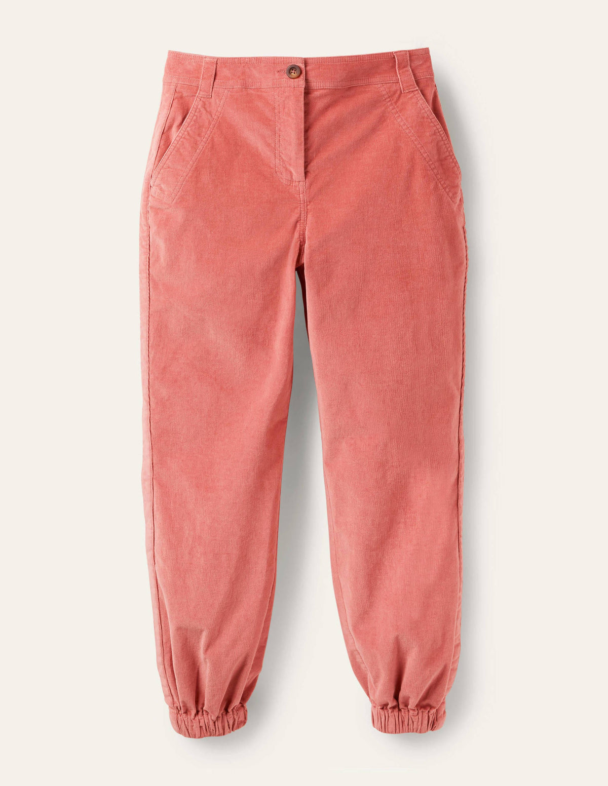 Gowrie Trousers-Blush Cord - Image 6