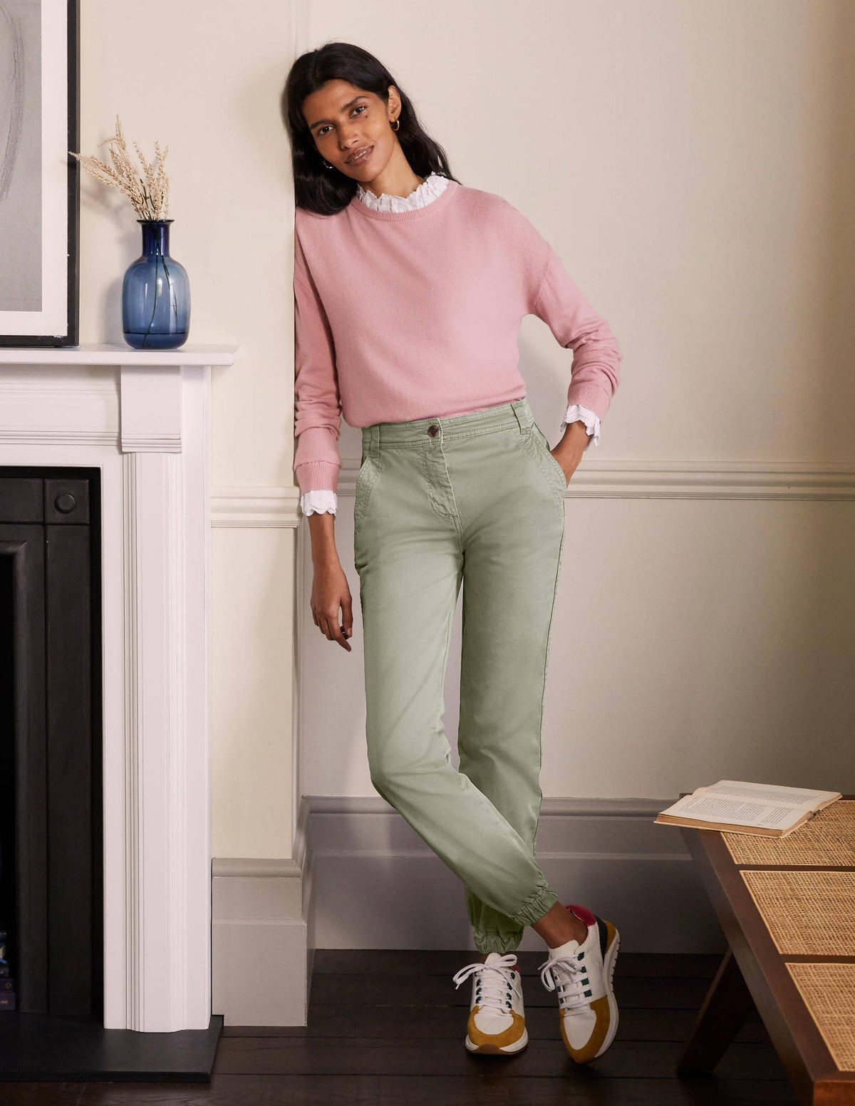 Gowrie Trousers-Alder - Image 6