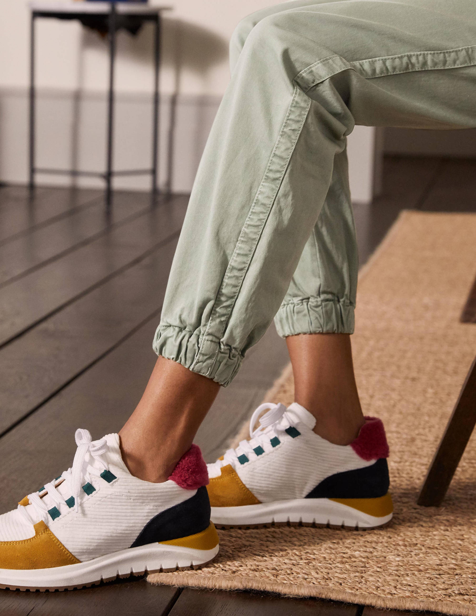 Gowrie Trousers-Alder - Image 4