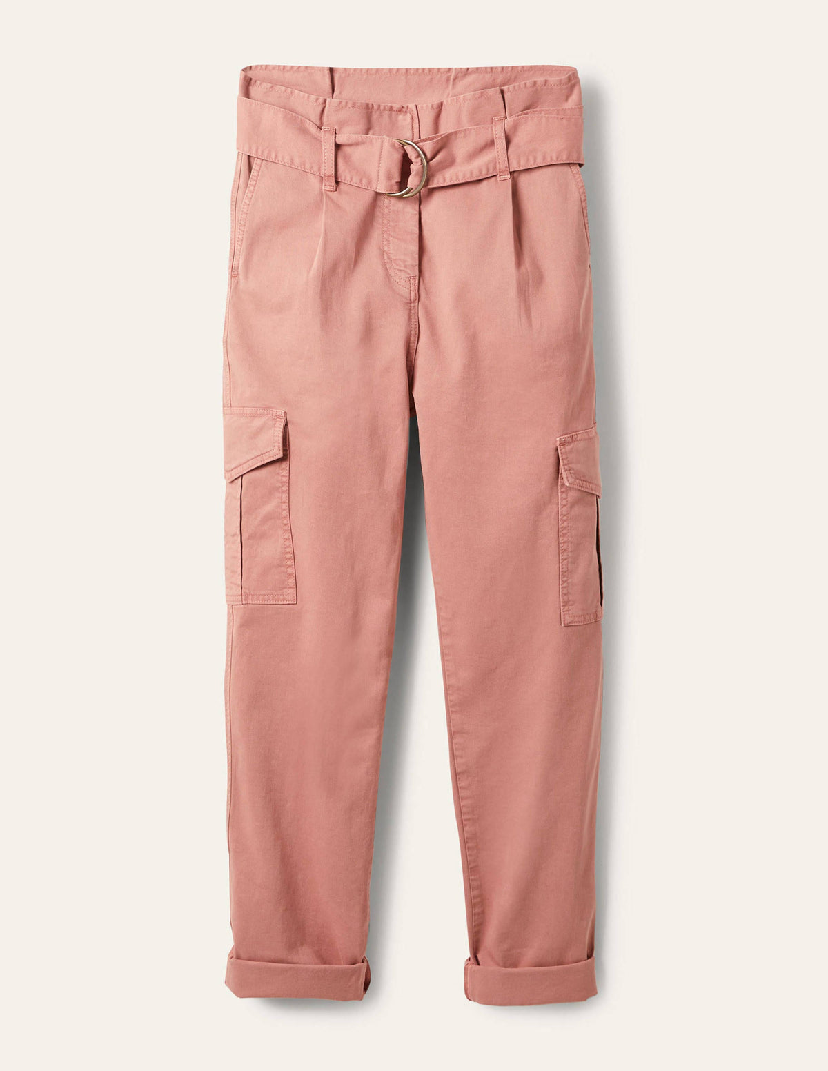 Utility Cargo Trouser-Freckle-6