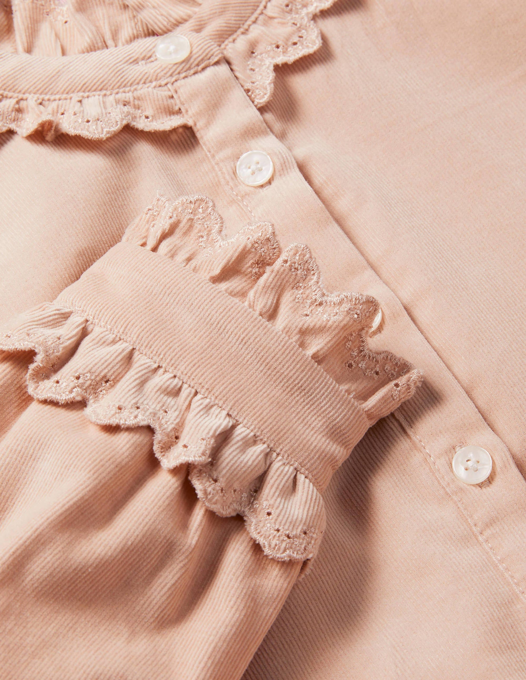 Eliza Broderie Shirt-Popcorn - Image 7