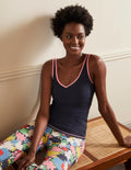Bettina Active Vest-Navy