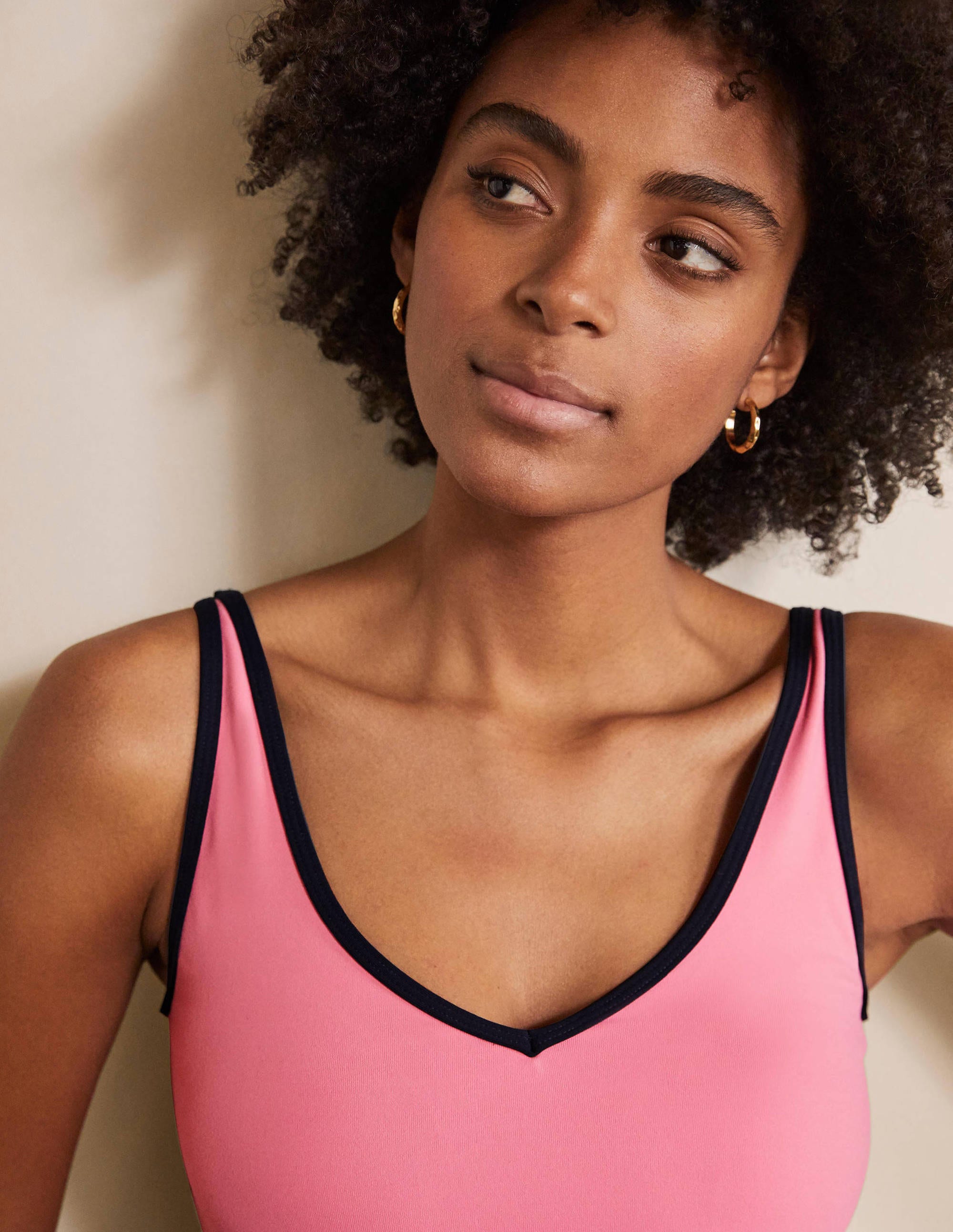 Bettina Active Vest-Azalea - Image 1