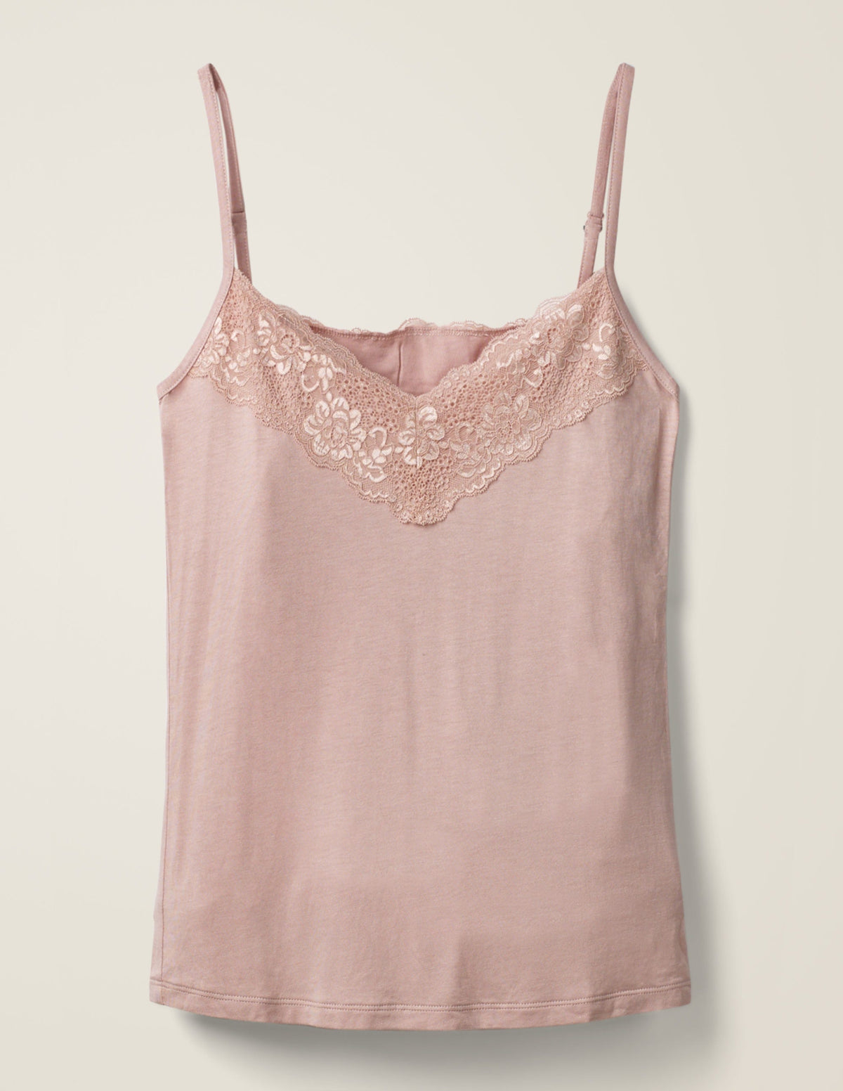 Lace Cami Top-Milkshake-7