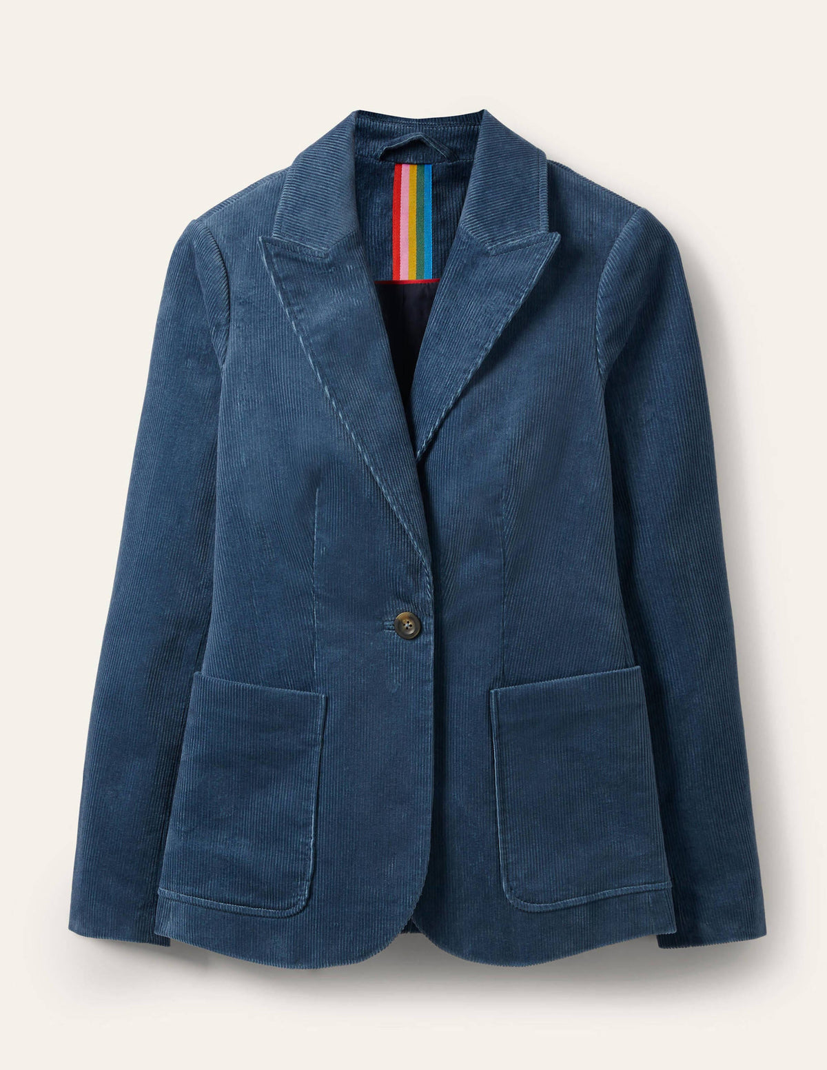 Victoria Cord Blazer-Sailor-5