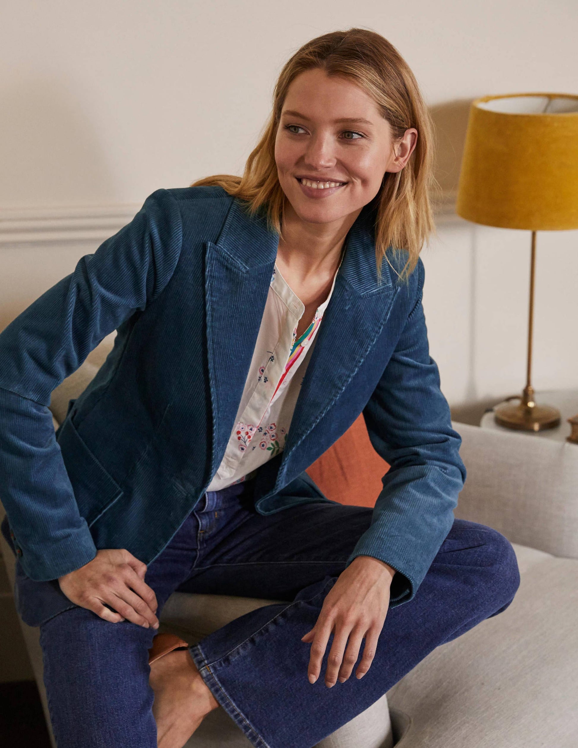 Victoria Cord Blazer-Sailor-4