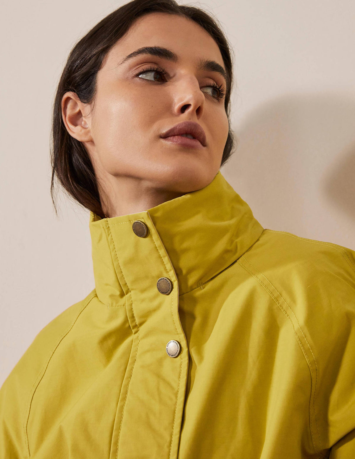 Waterproof Hooded Jacket-Harvest-1