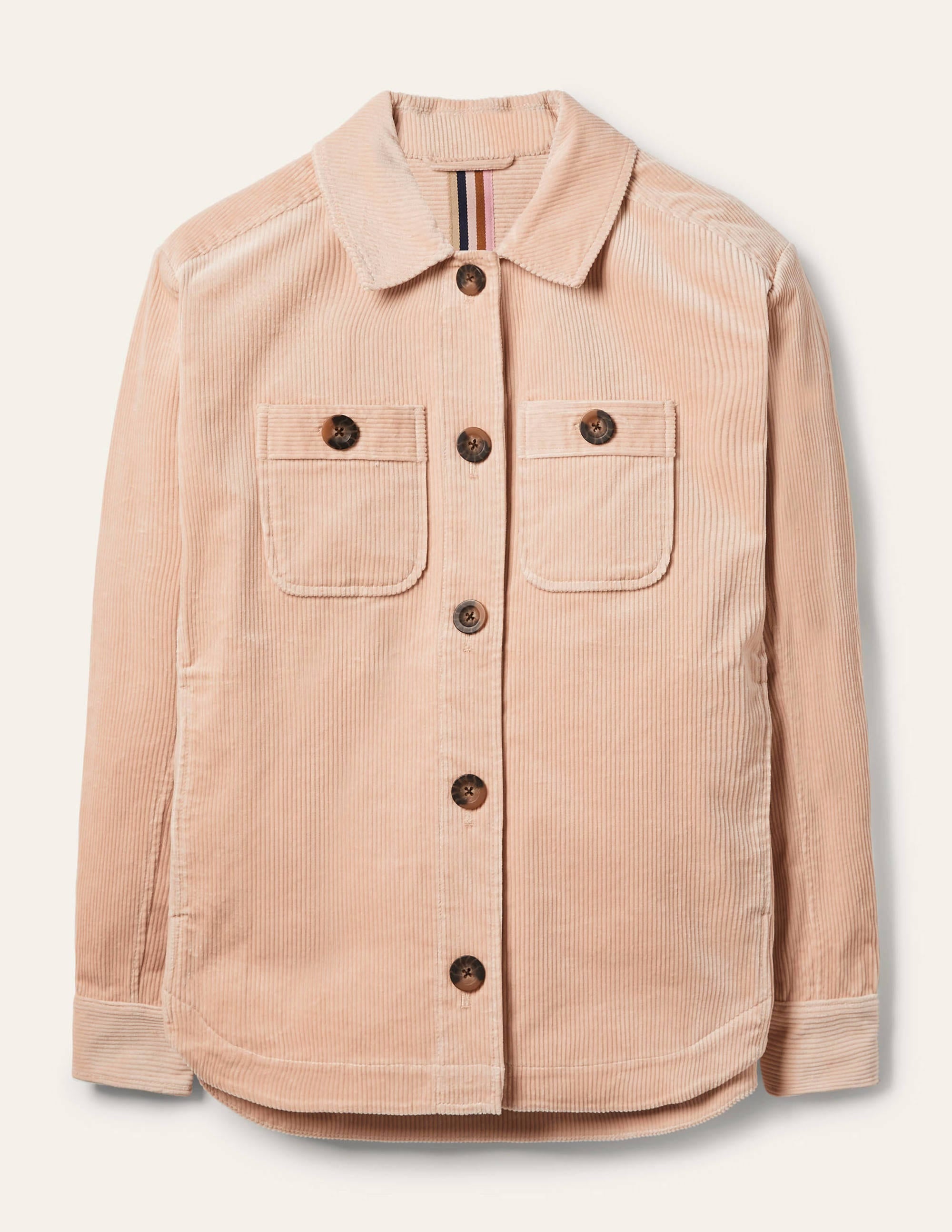 Cord Shacket-Popcorn - Image 6
