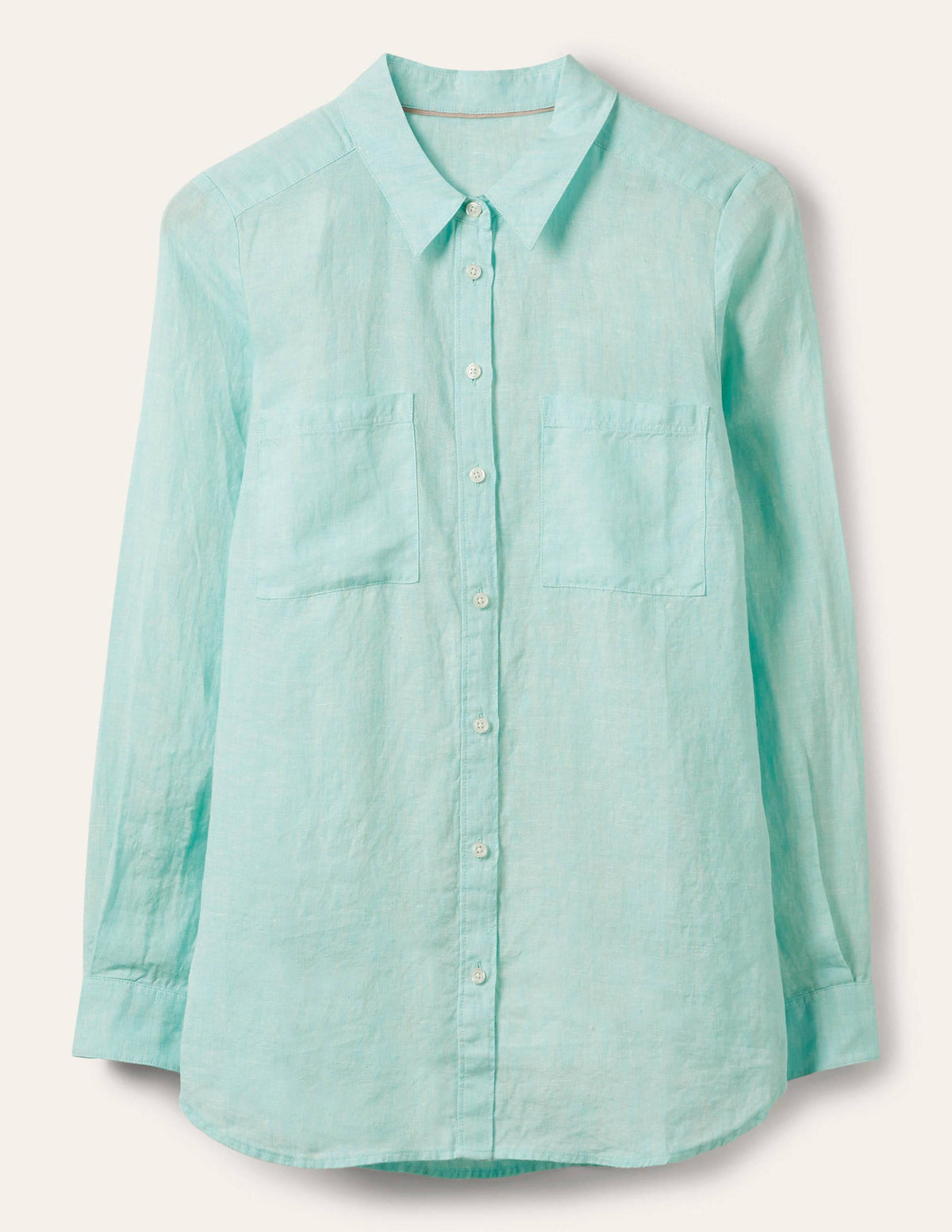 Linen Shirt-Surf Tonic - Image 5