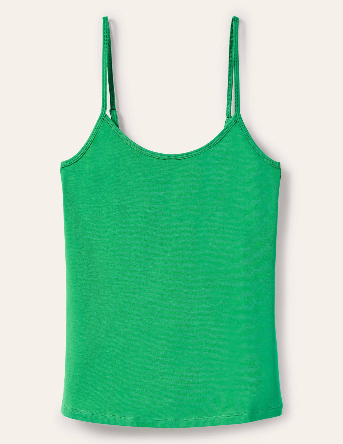 Plain Cami Top-Leafy Green - Image 5