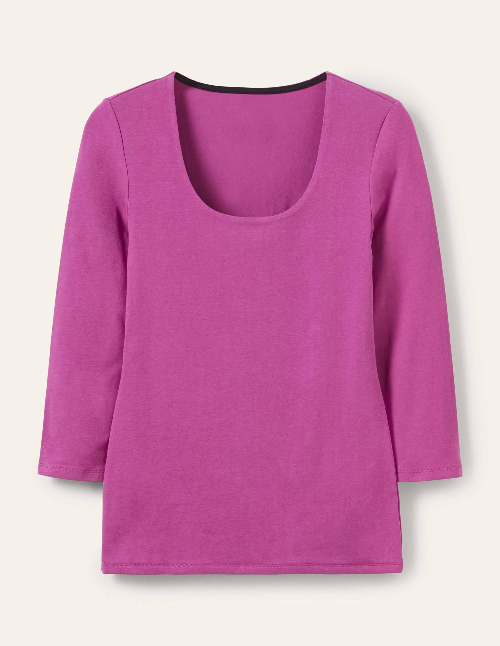 Double Layer Front Top-Regal Purple - Image 5