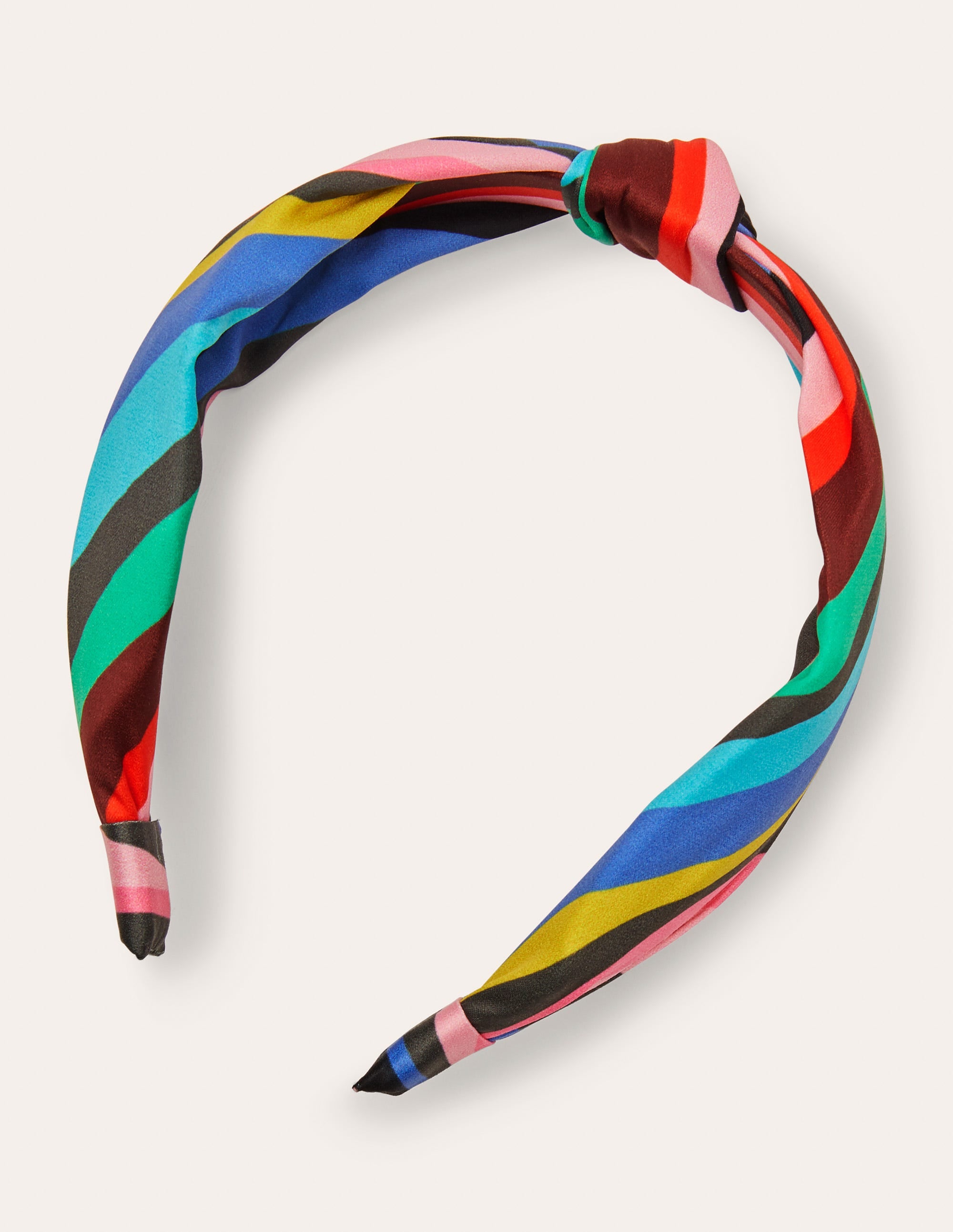 Knotted Headband-Multi - Image 2