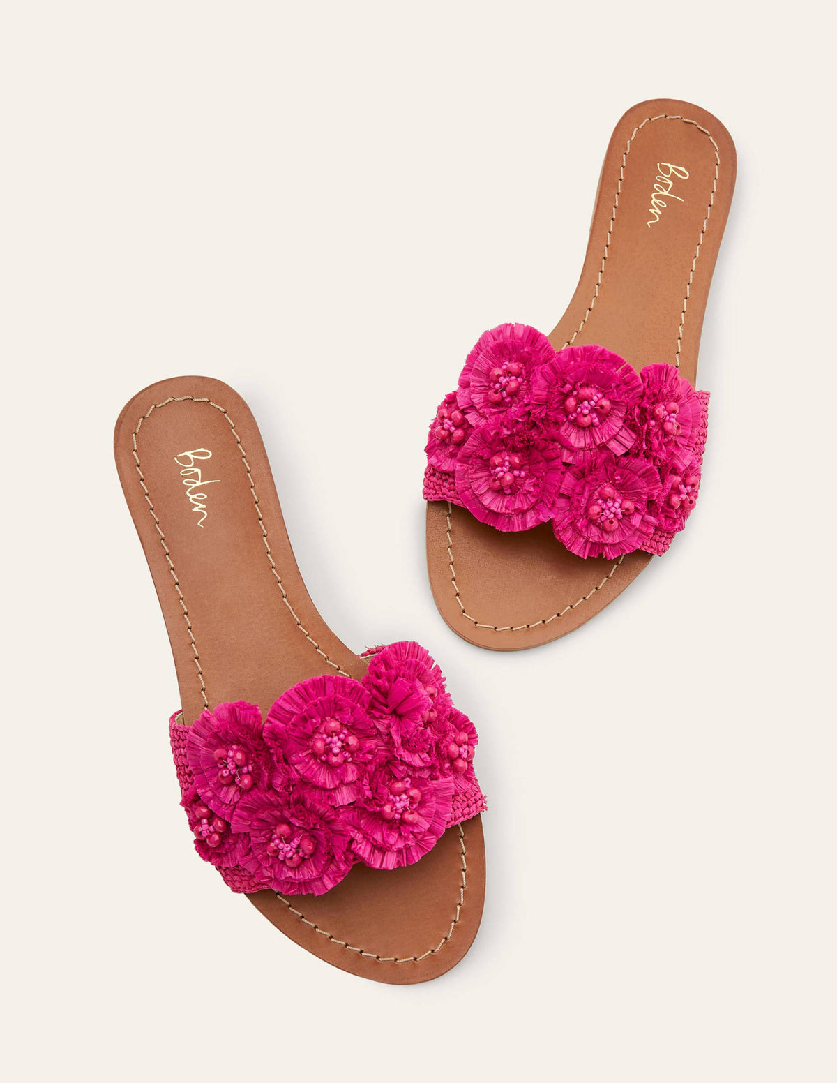 Elspeth Sandals-Party Pink - Image 1