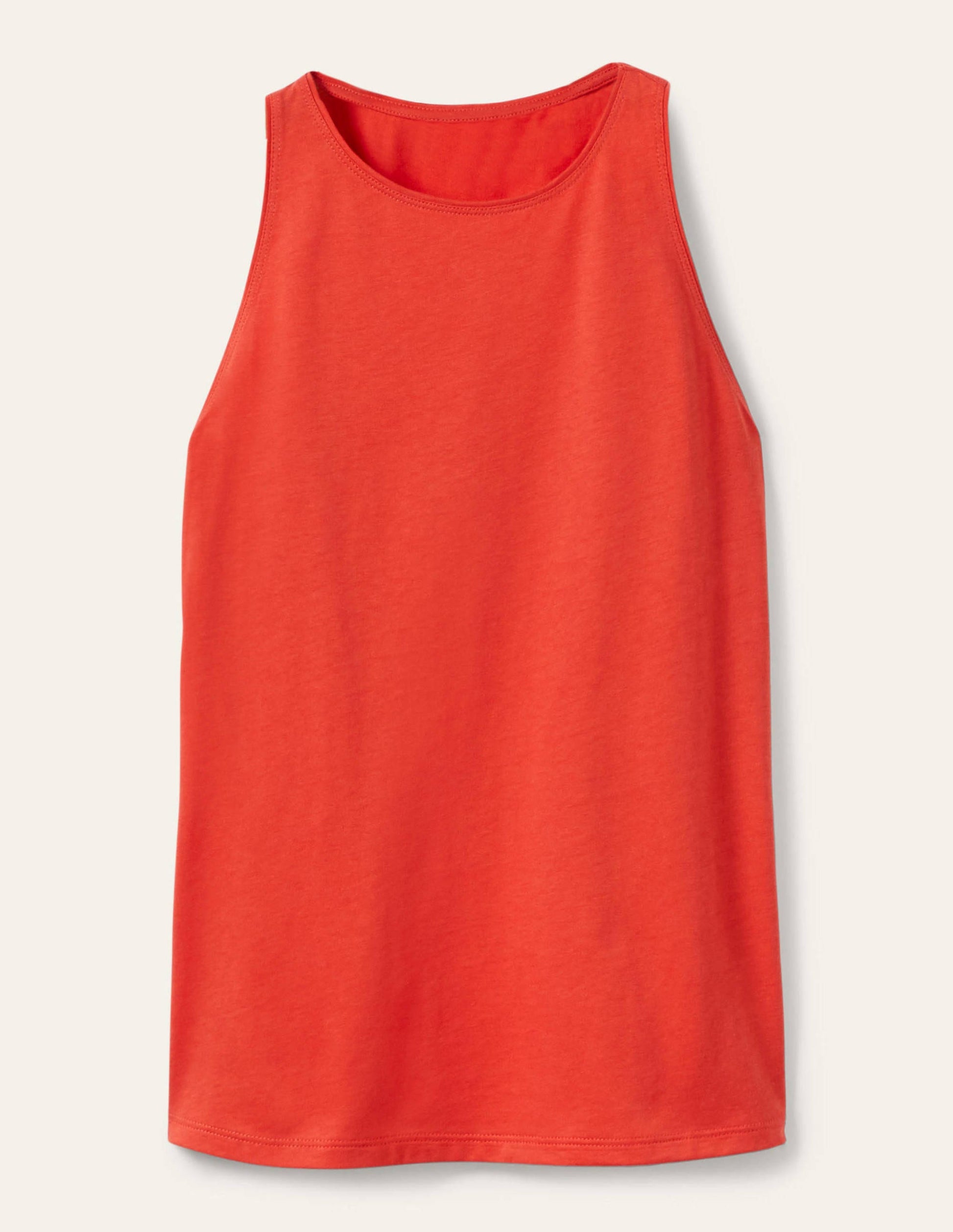 Supersoft Vest-Cherry Red-6
