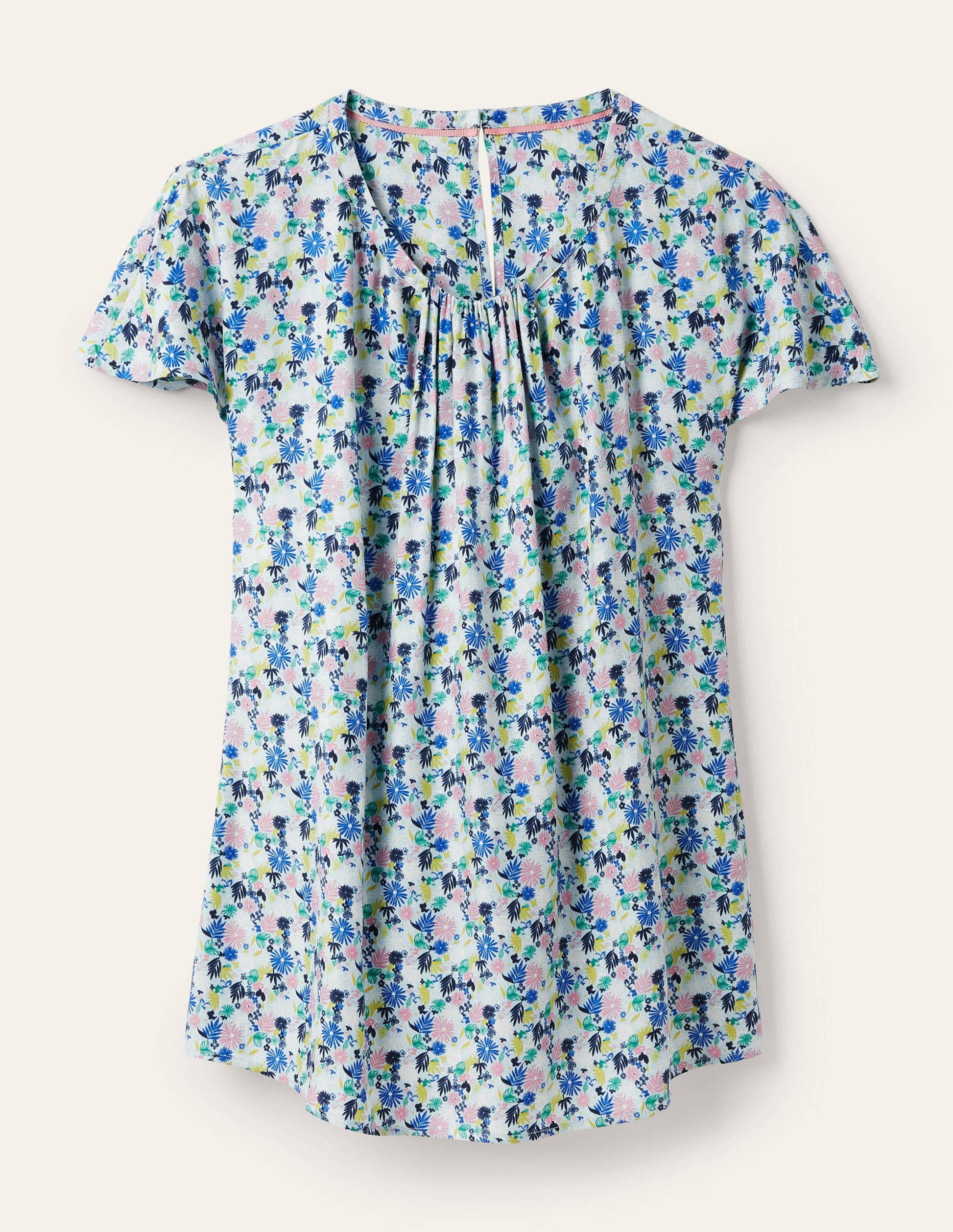 Florence Top-Surf, Enchanting Floral-5