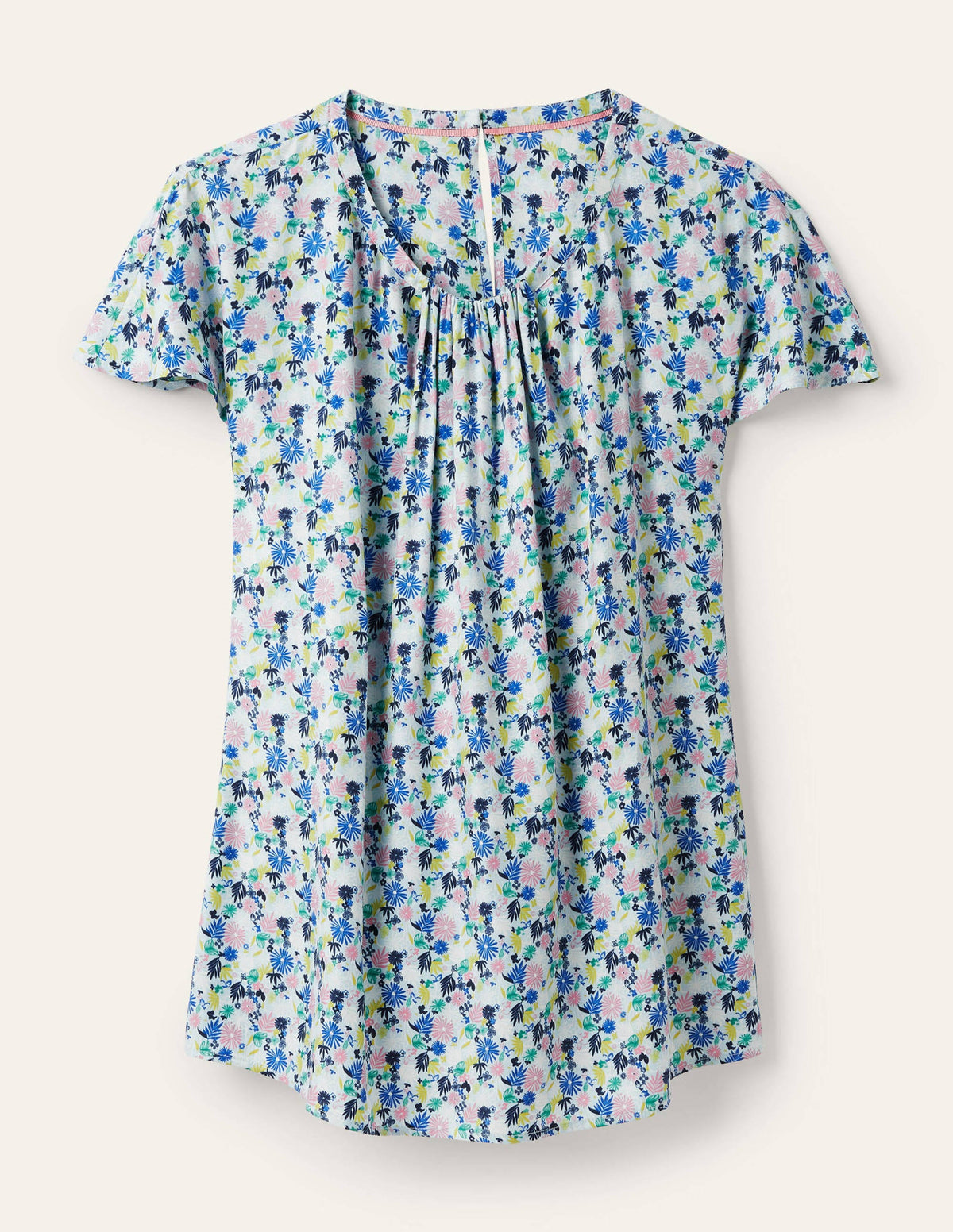 Florence Top-Surf, Enchanting Floral - Image 5