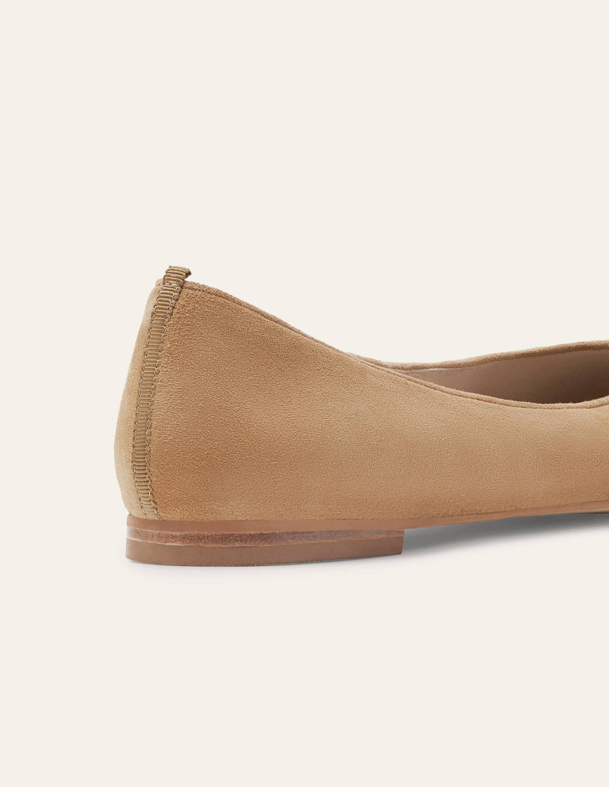 Julia Pointed Flats-Camel-3