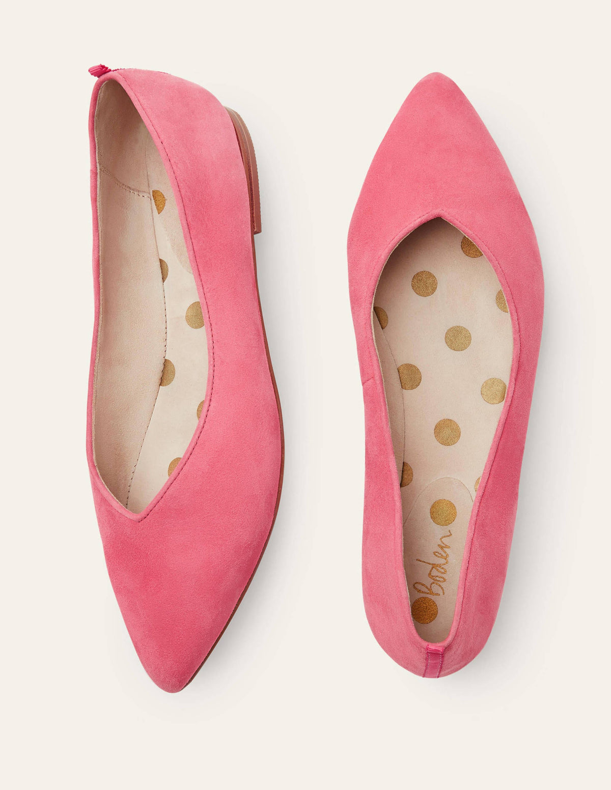 Julia Pointed Flats-Lollipop-1