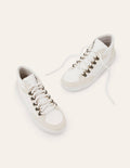 Anita Trainers-Ecru