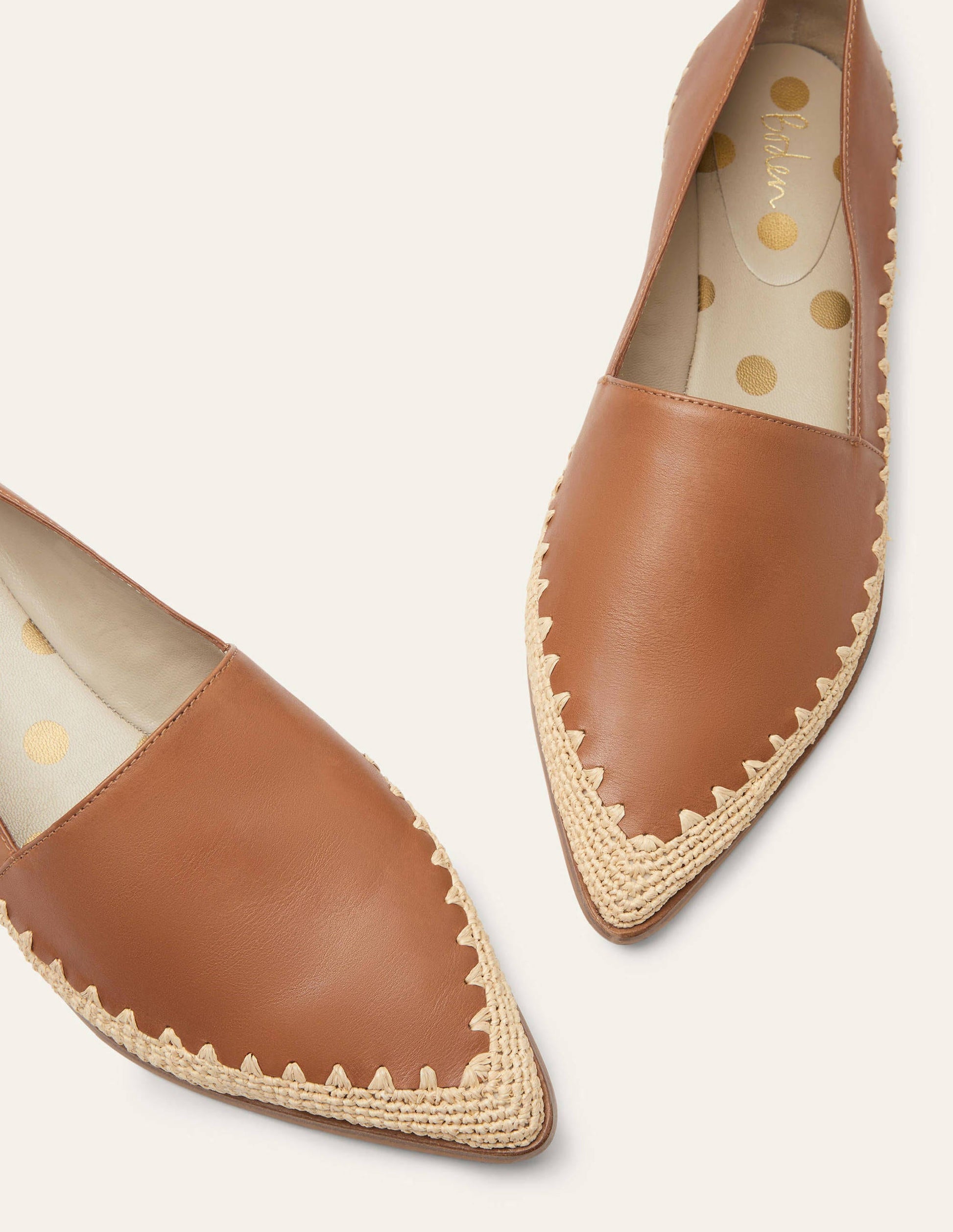 Penelope Loafers-Tan-1