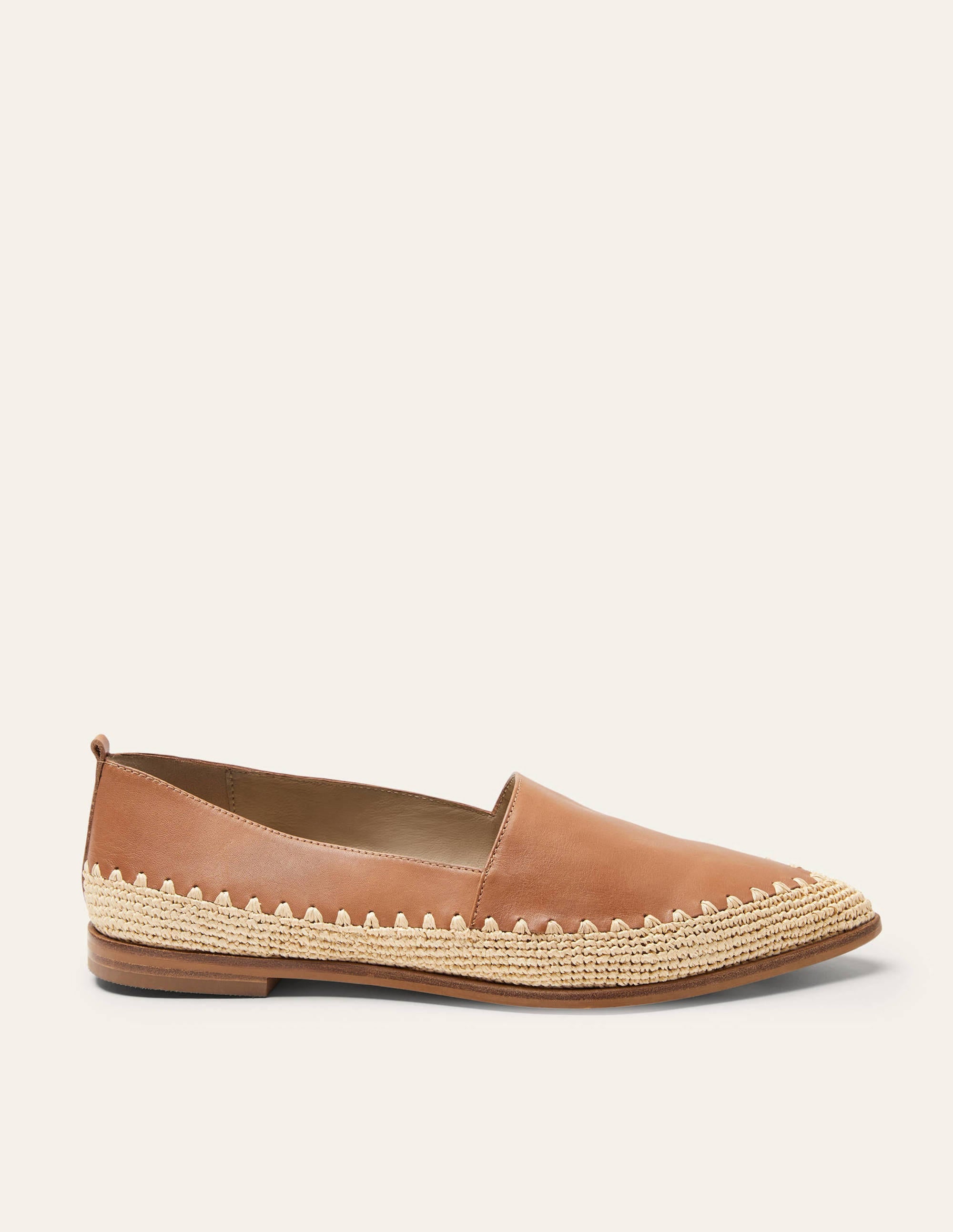 Penelope Loafers-Tan - Image 2