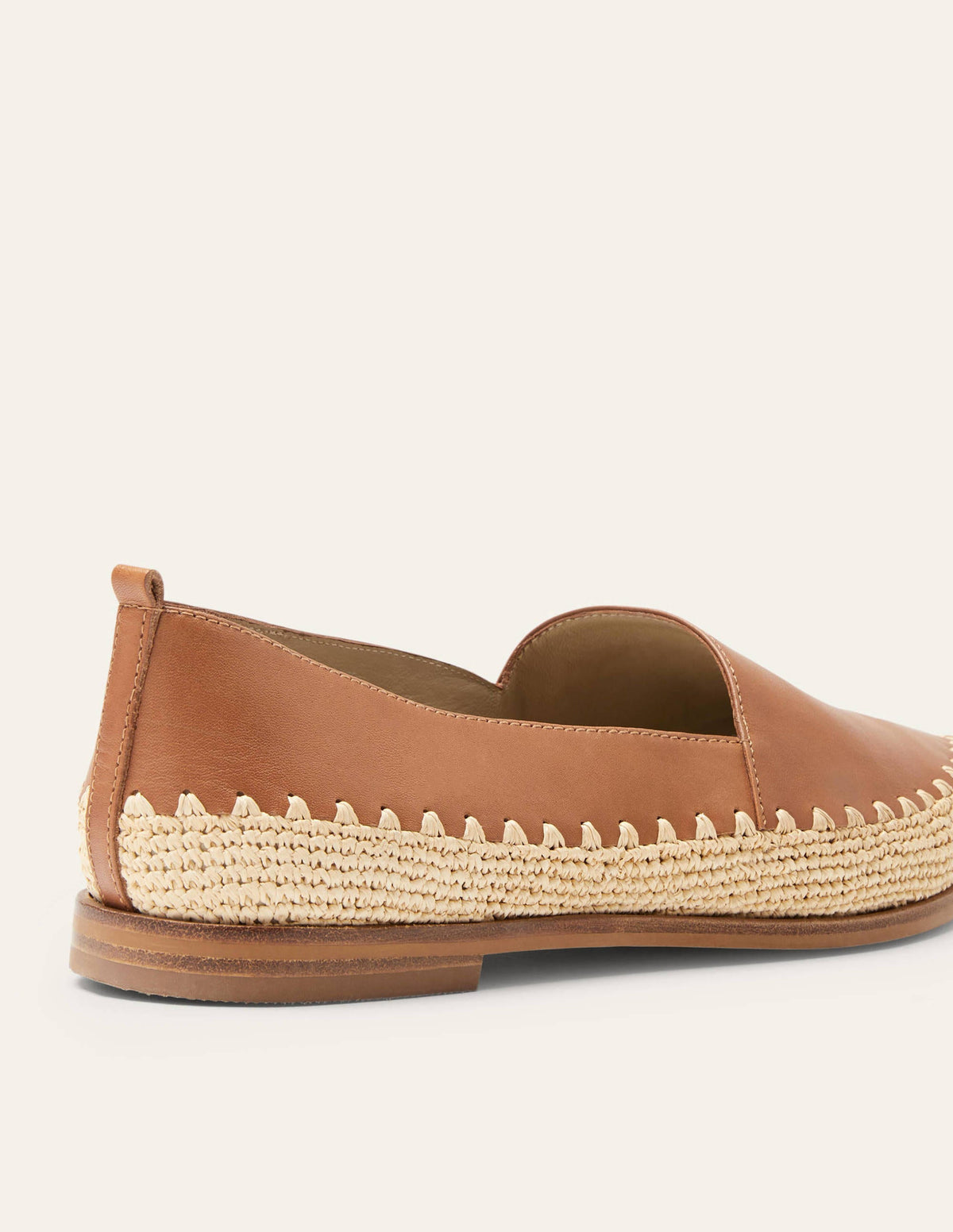 Penelope Loafers-Tan-3