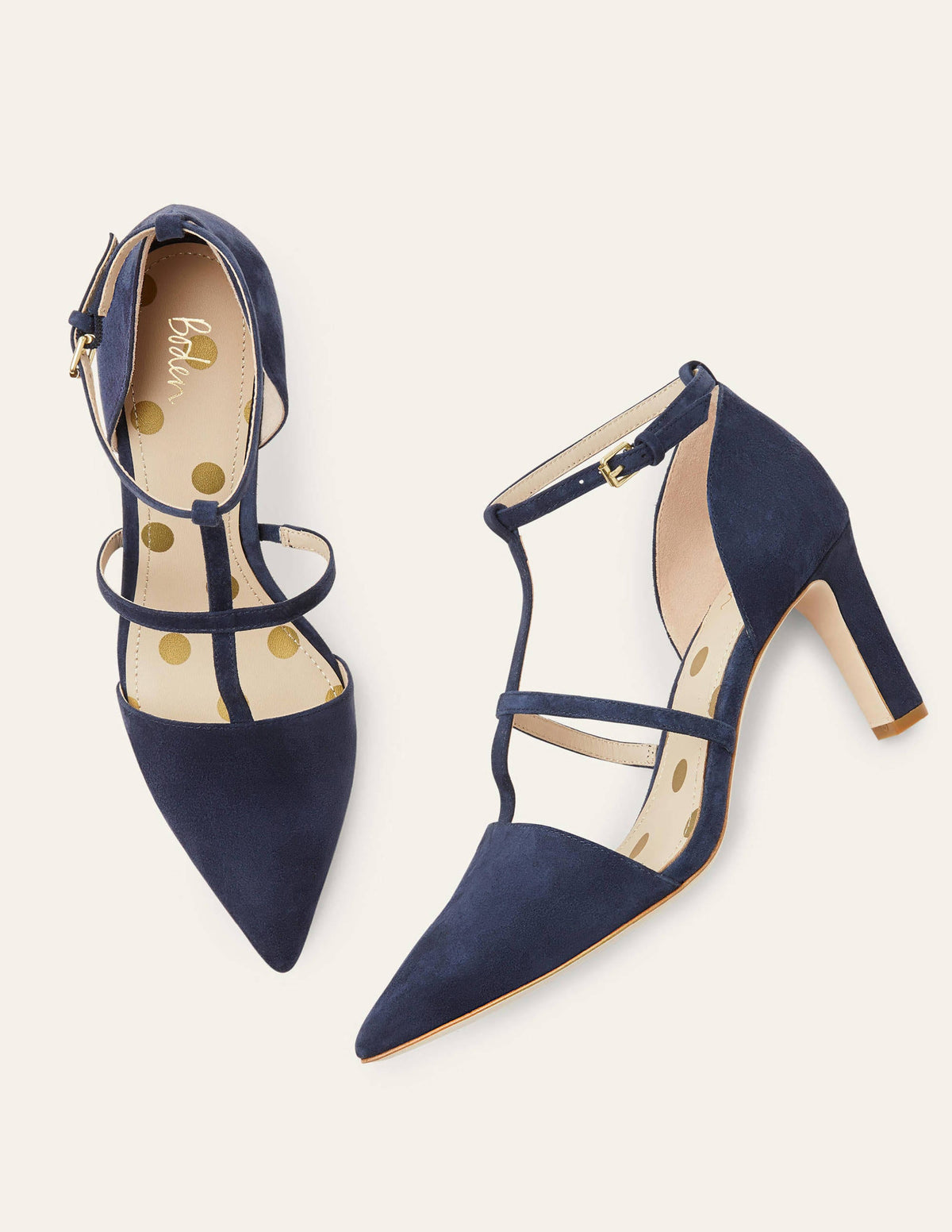 Mila Heels-Navy-1