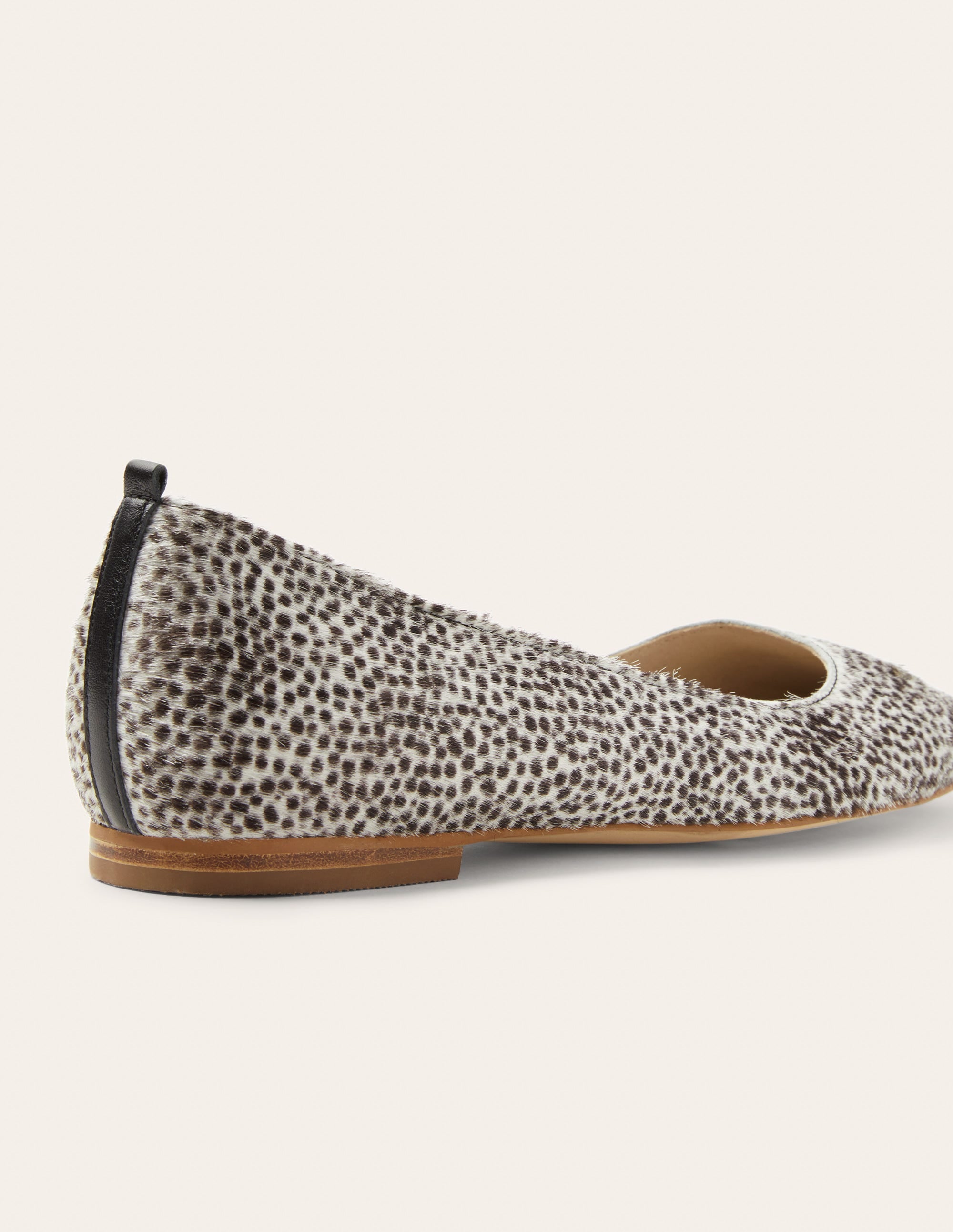 Olive Ballerinas-Dalmatian - Image 2