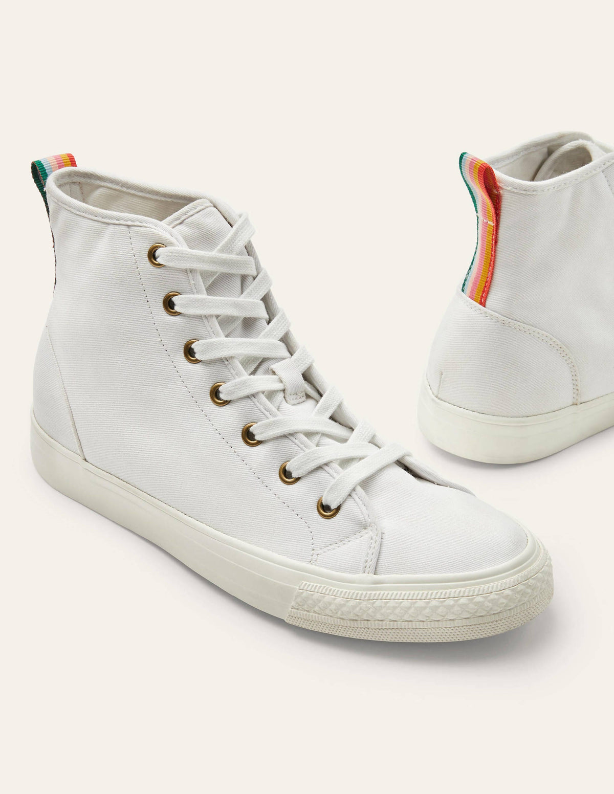 Philippa Trainers-White - Image 1
