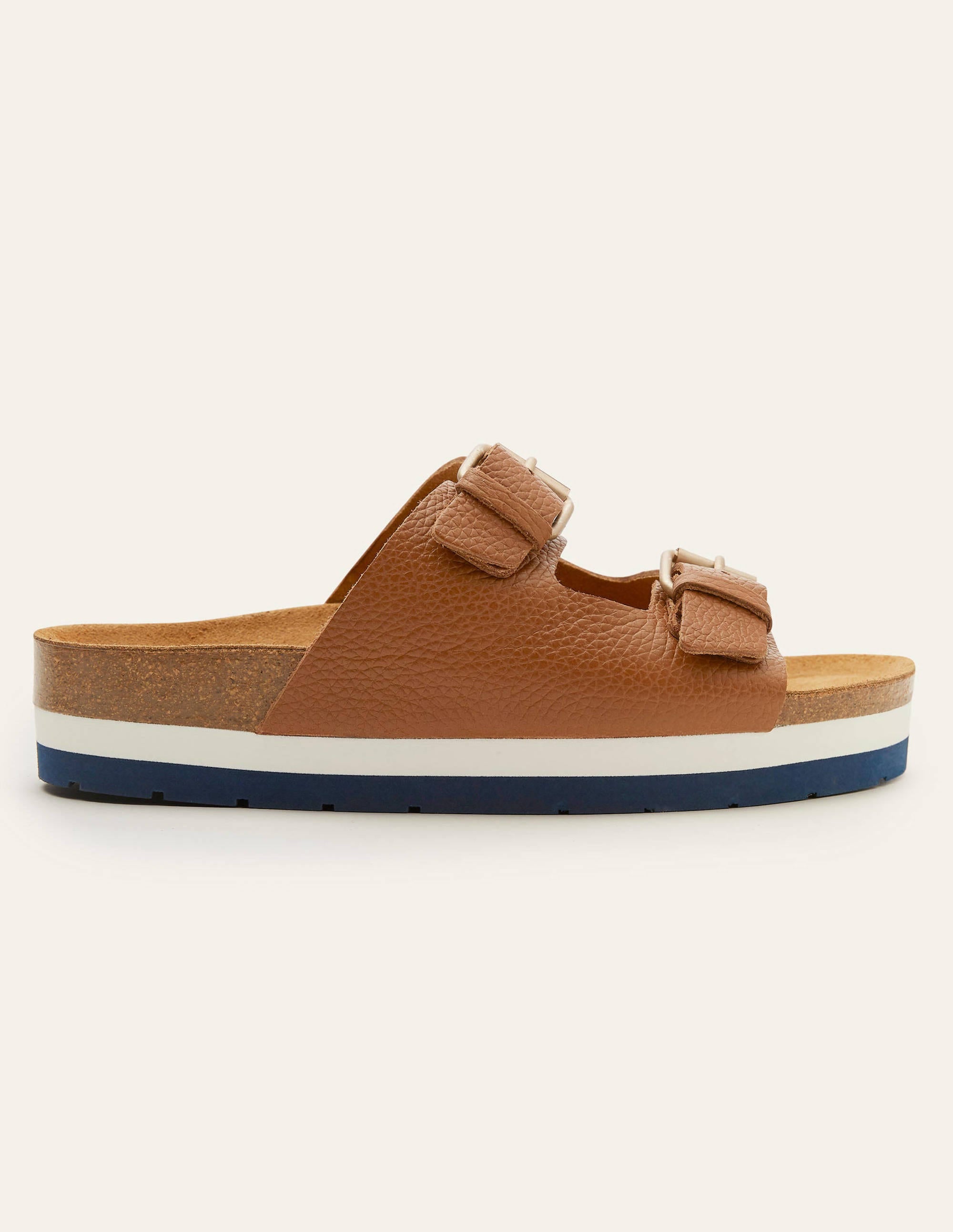 Ottoline Sandals-Tan - Image 2