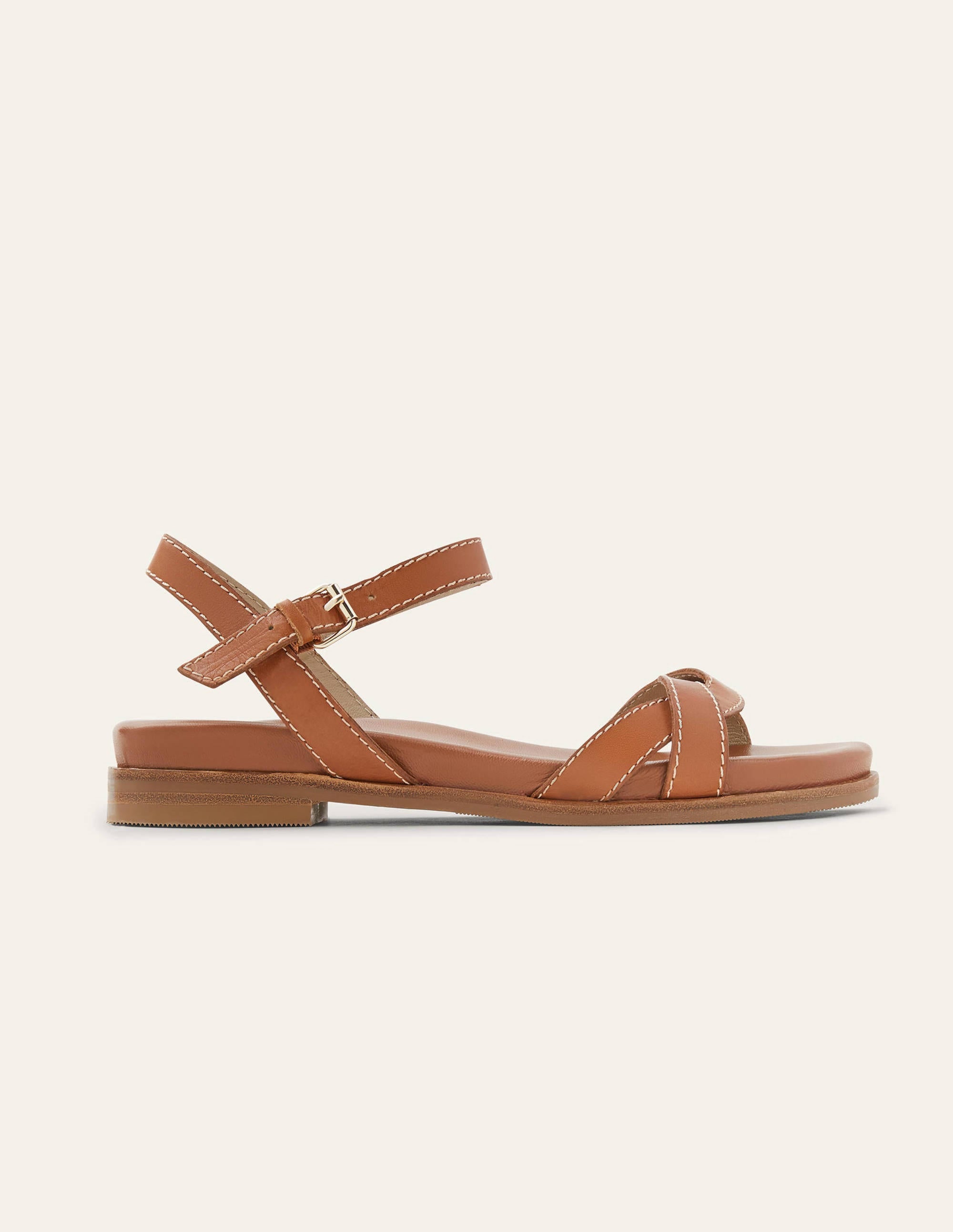 Eliza Sandals-Tan - Image 3