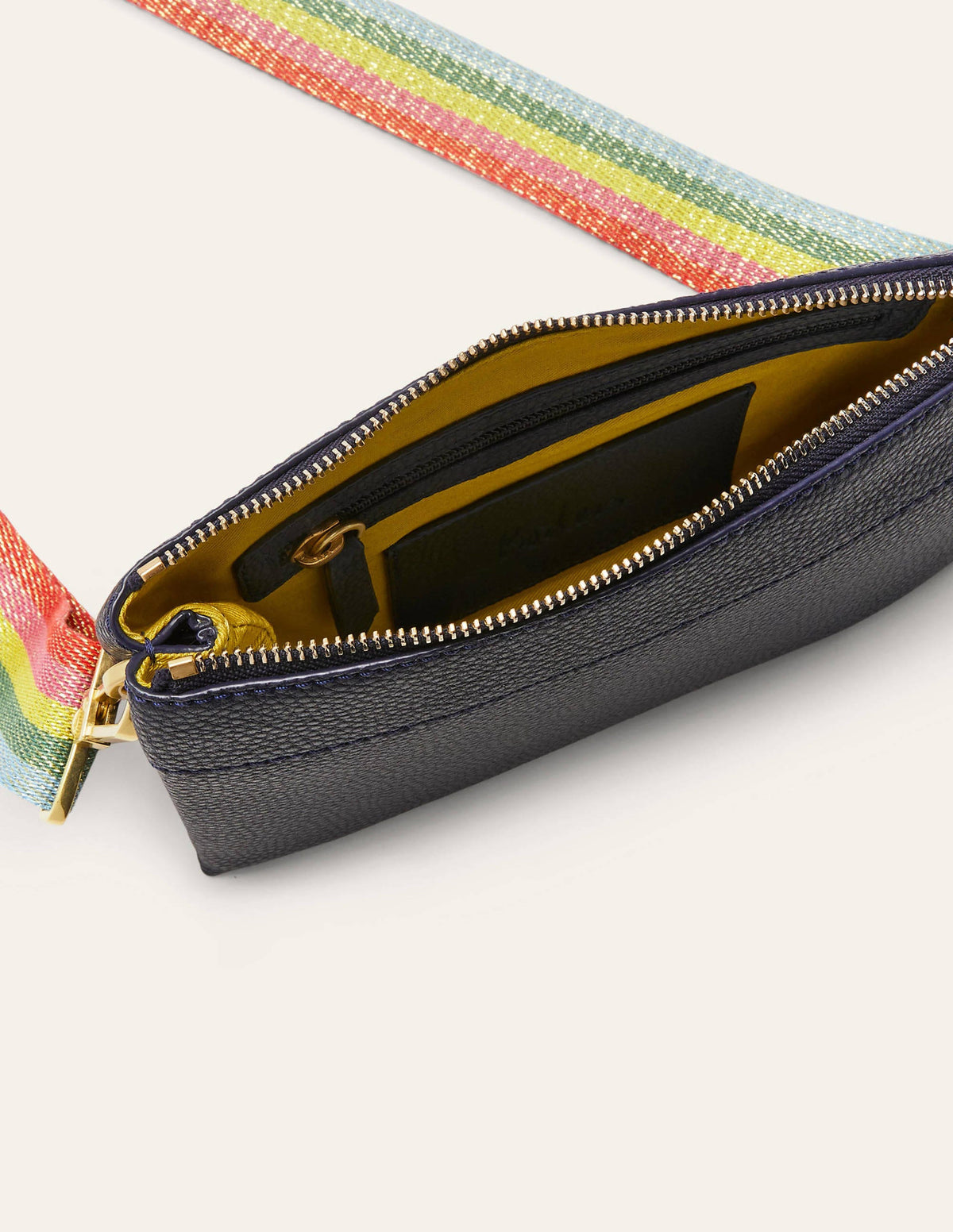 Clementine Crossbody Bag-Navy - Image 2