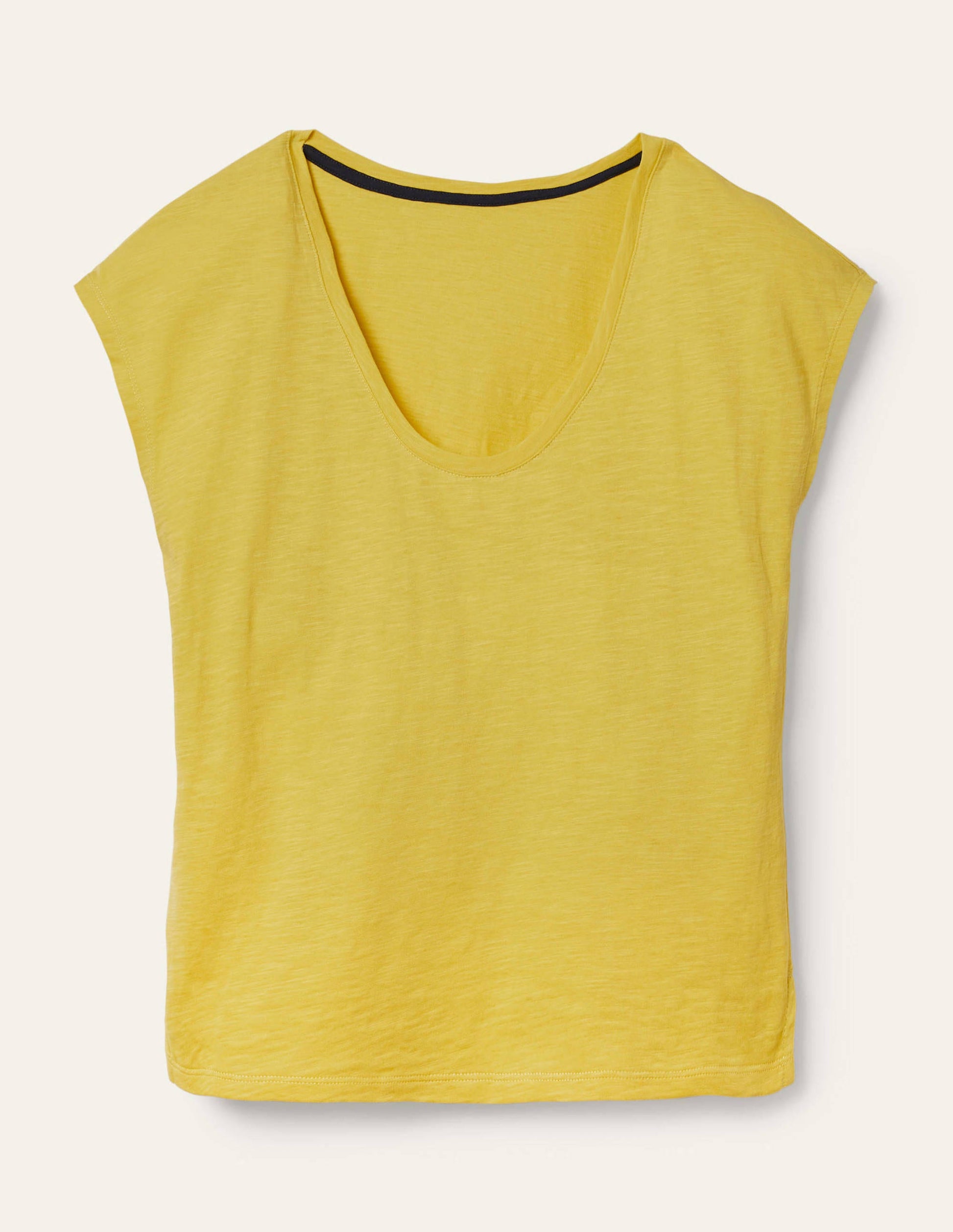 The Cotton Voop Tee-Pineapple-5