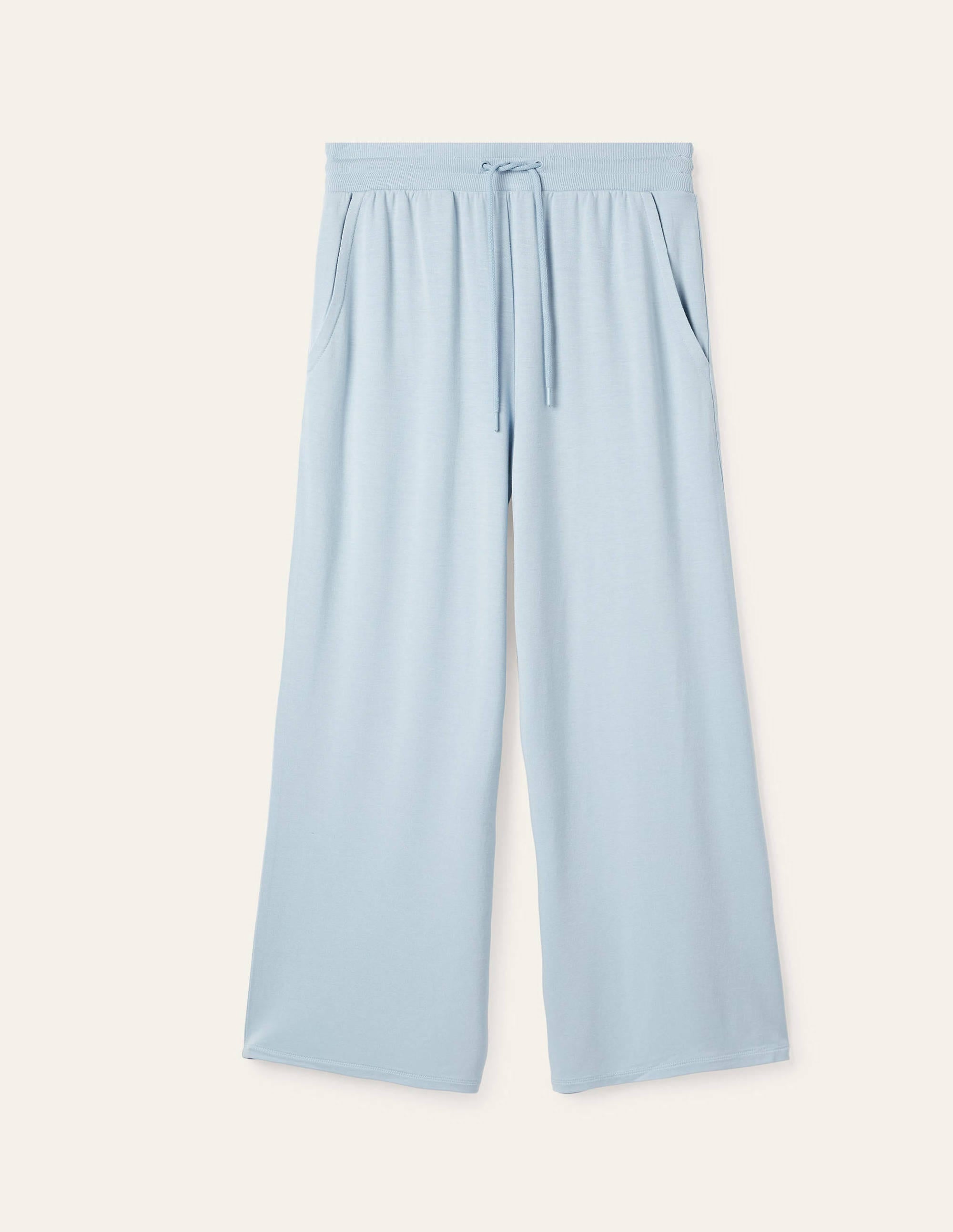 Emma Cropped Joggers-Surf - Image 6