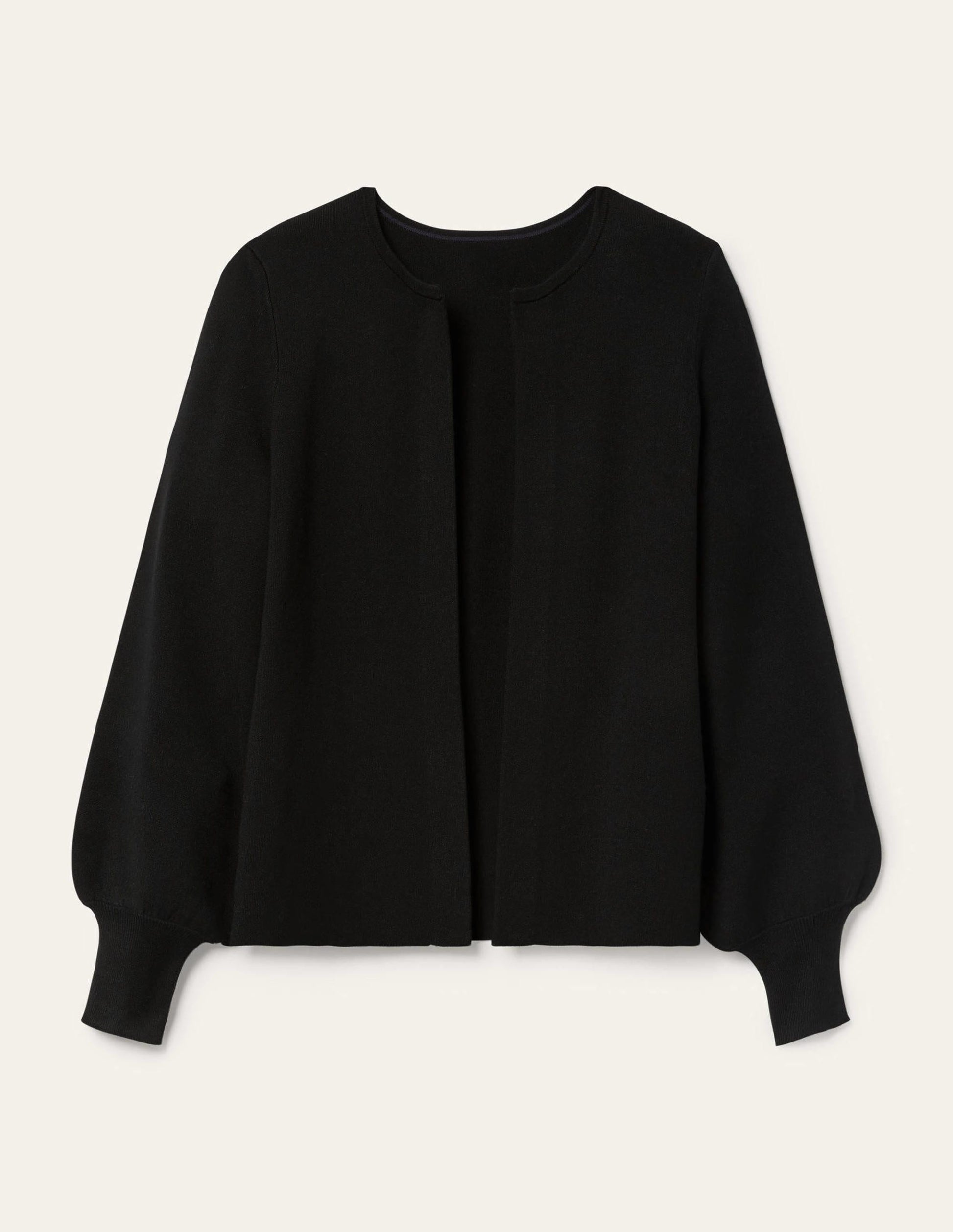 Berkshire Cardigan-Black-6