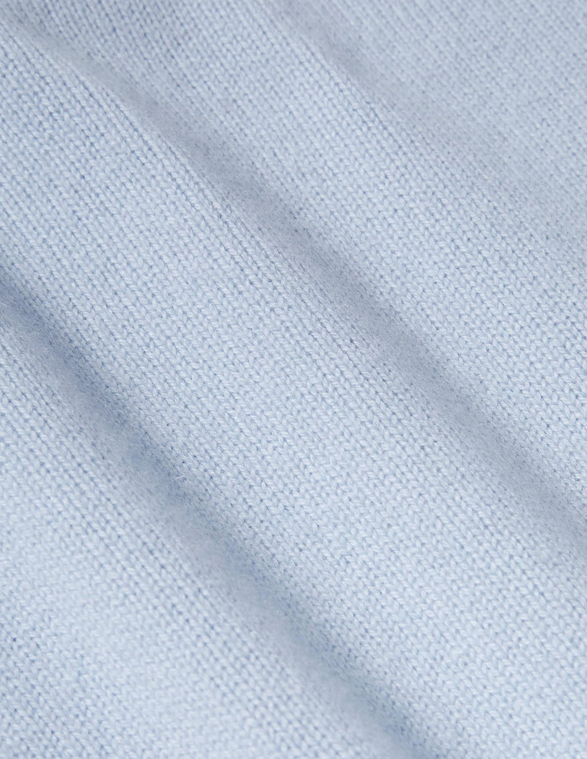 Dundee Cashmere Jumper-Blue-7