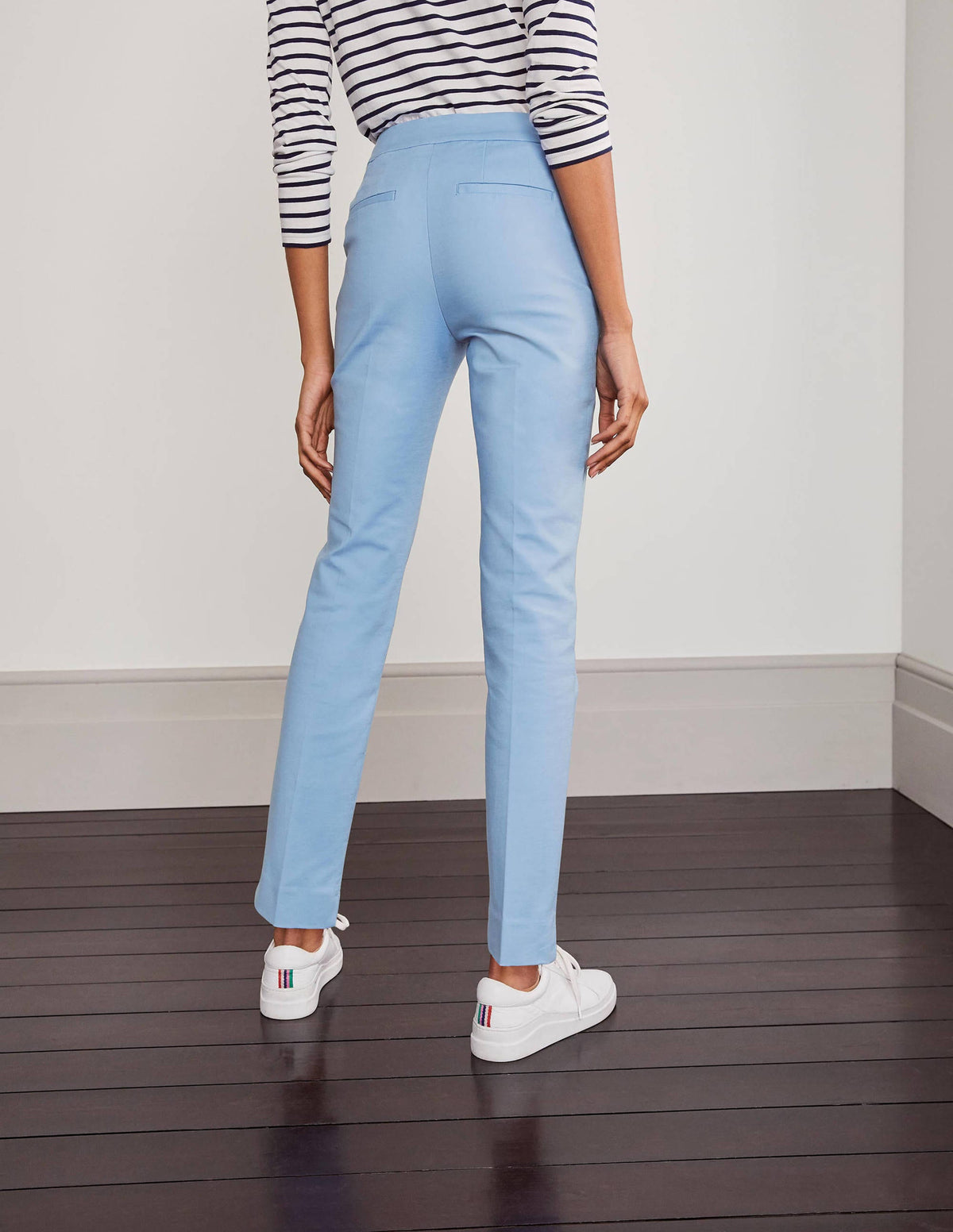 Richmond Trouser-Hazy Blue-2