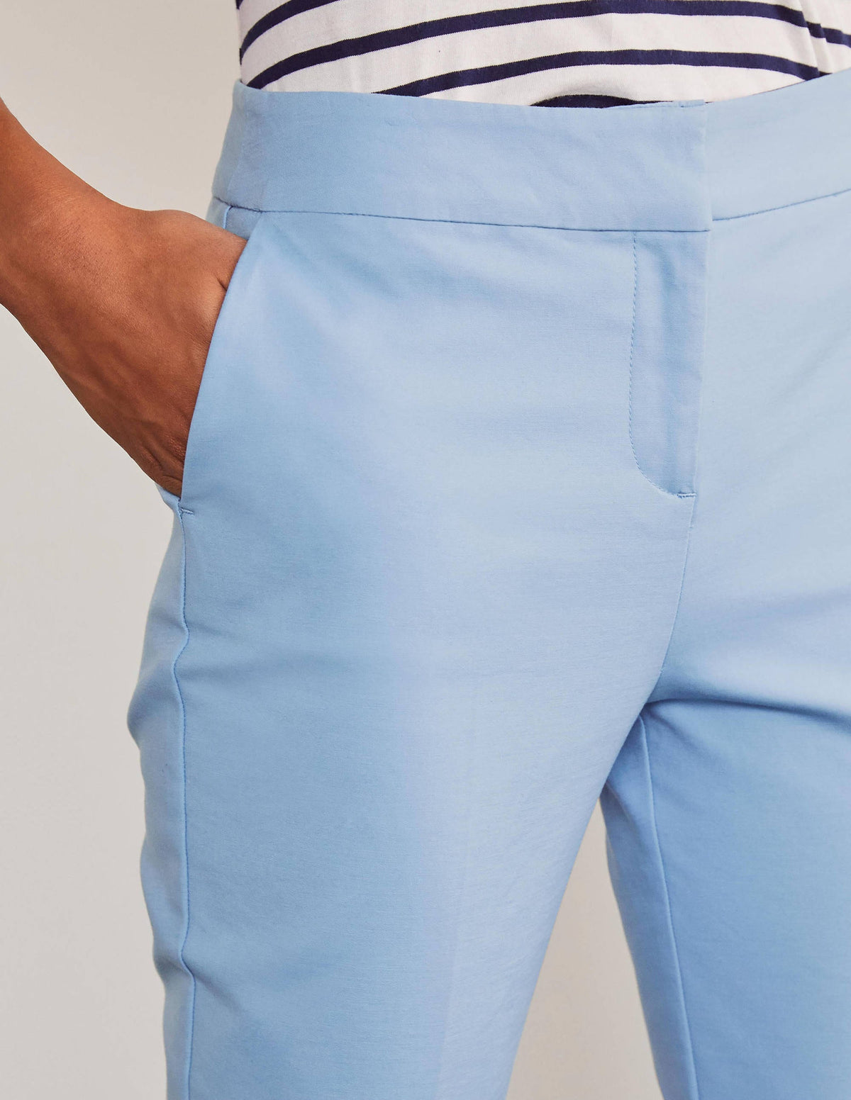Richmond Trouser-Hazy Blue - Image 3