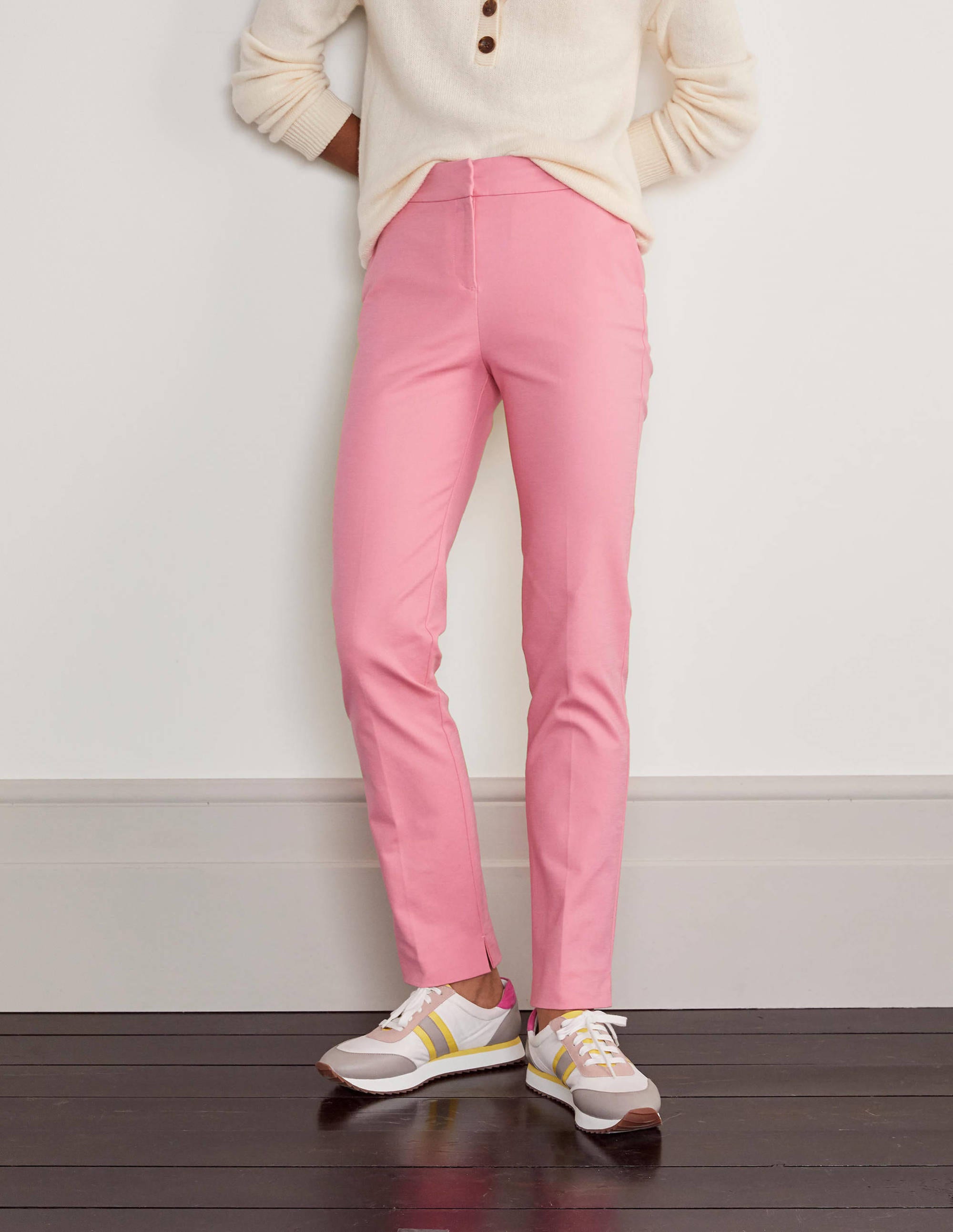 Richmond Trouser-Azalea - Image 1