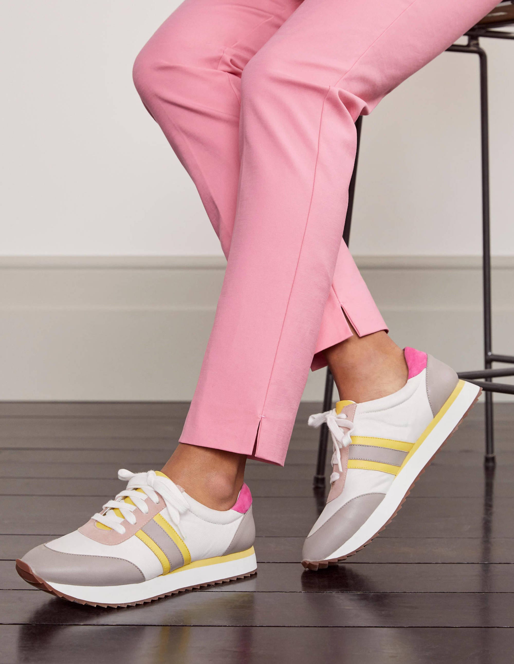 Richmond Trouser-Azalea - Image 3