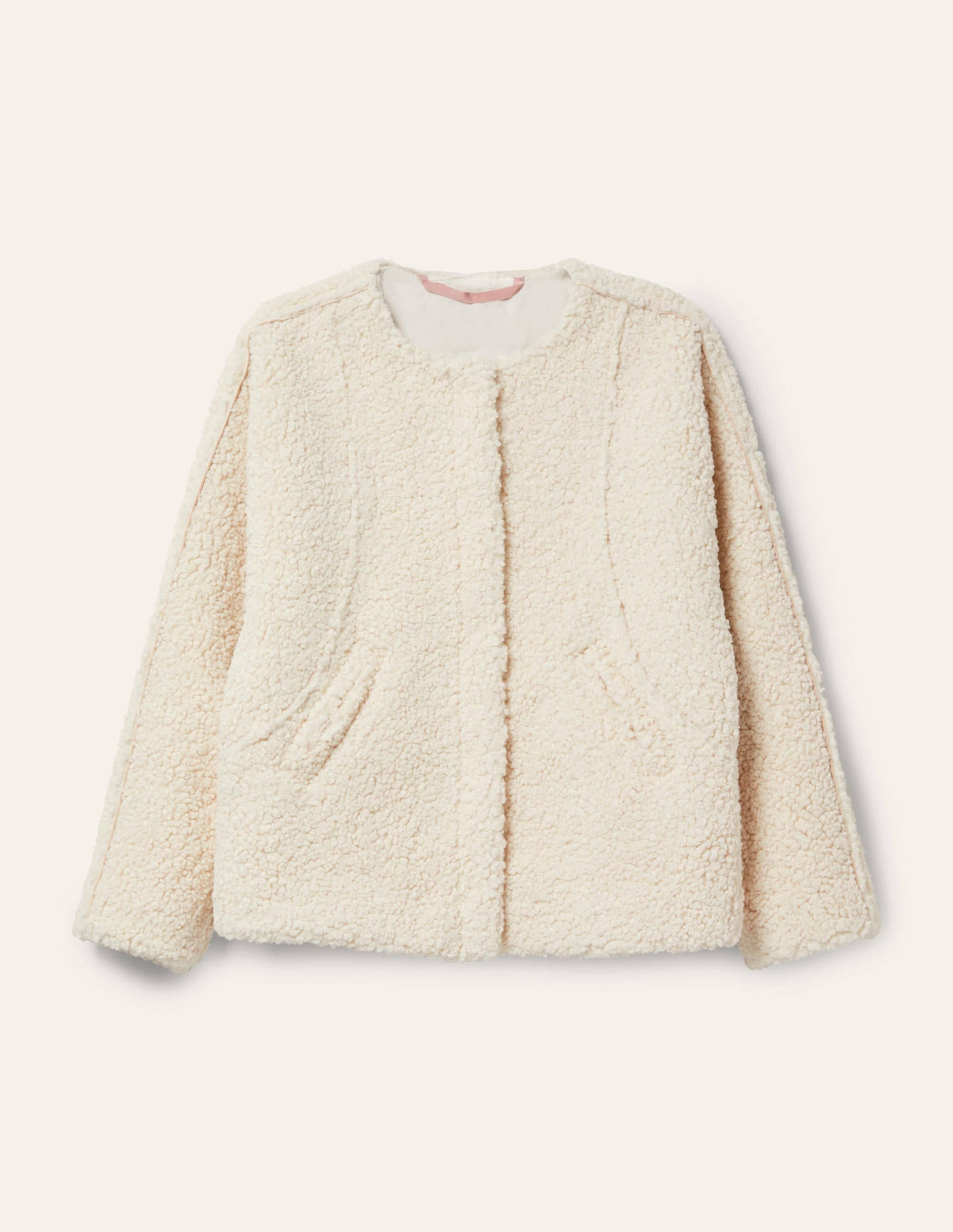 Blickling Jacket-Ecru - Image 7