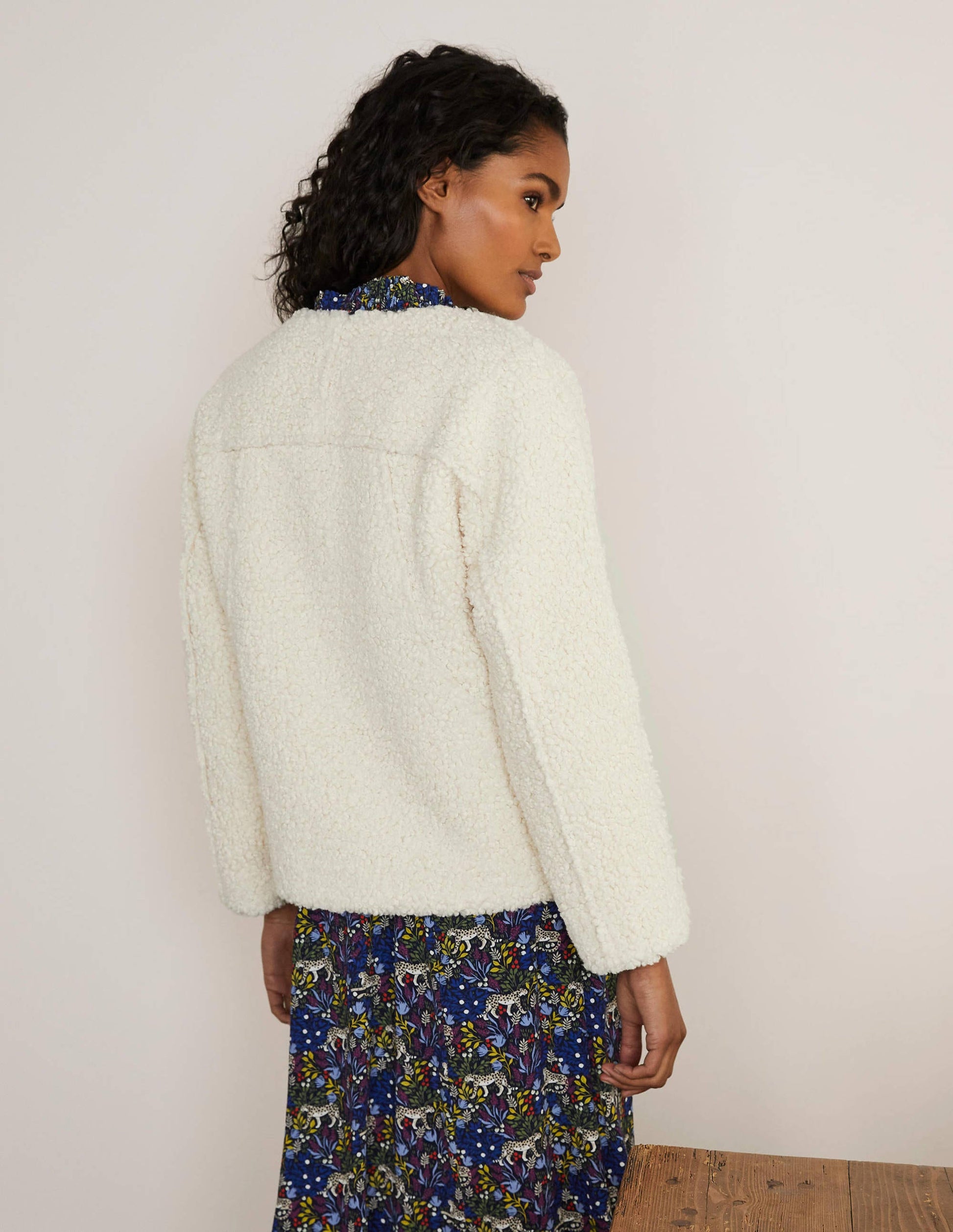 Blickling Jacket-Ecru-2