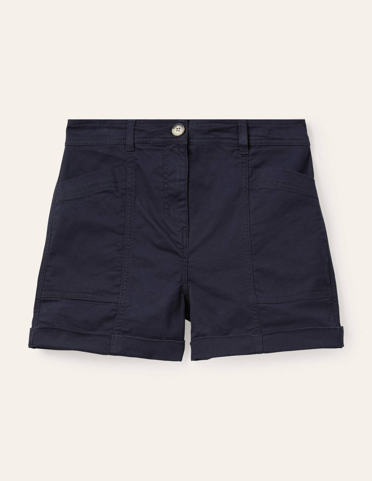 Abingdon Shorts-Navy - Image 5