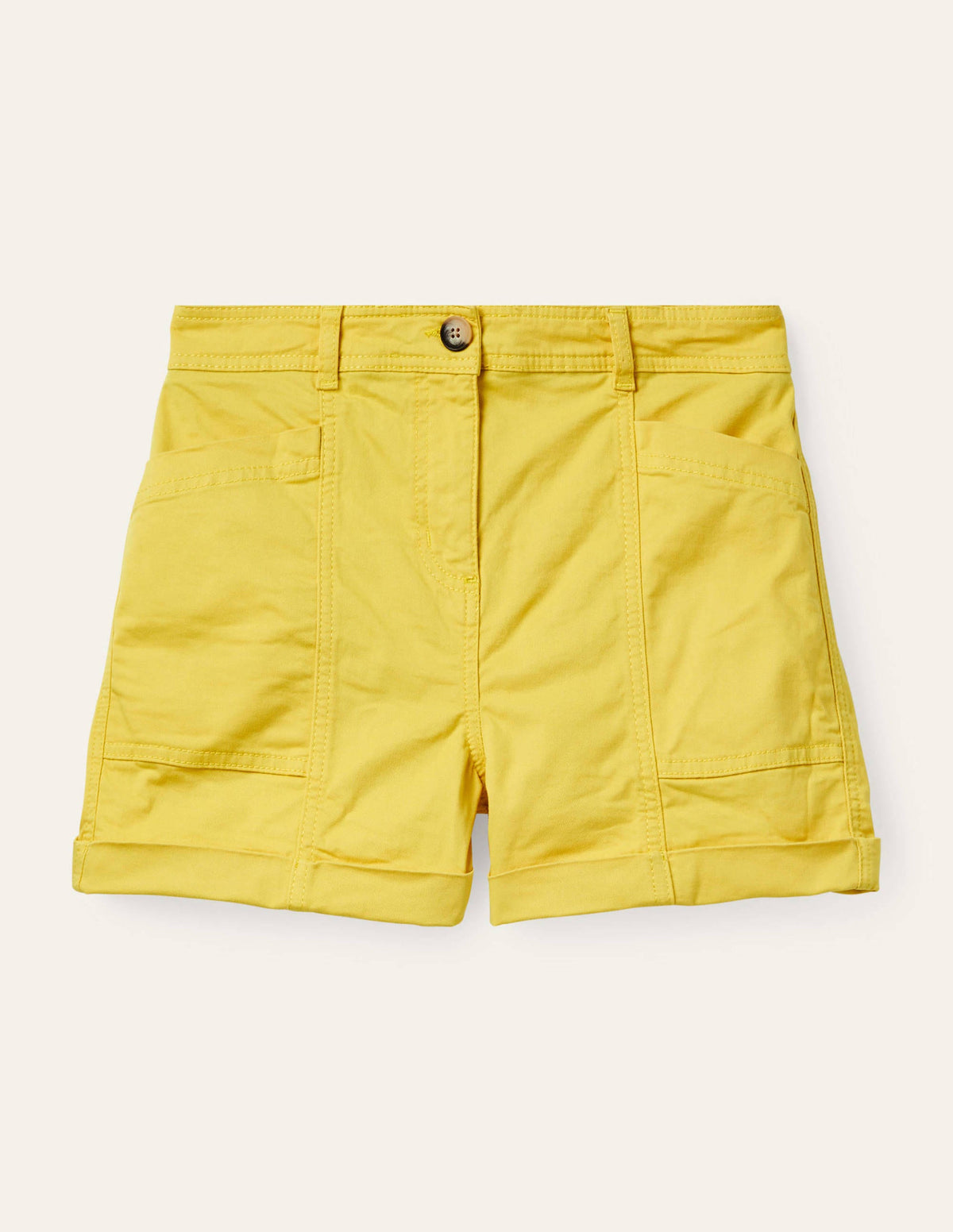 Abingdon Shorts-Pineapple - Image 5